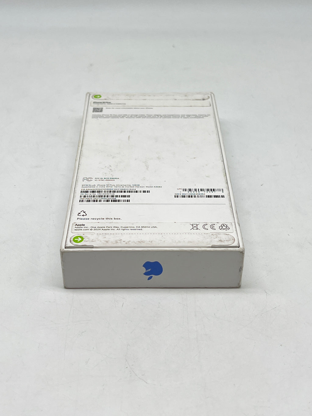 Apple iPhone 16 Plus 128GB Unlocked Non-Activated - New in Box