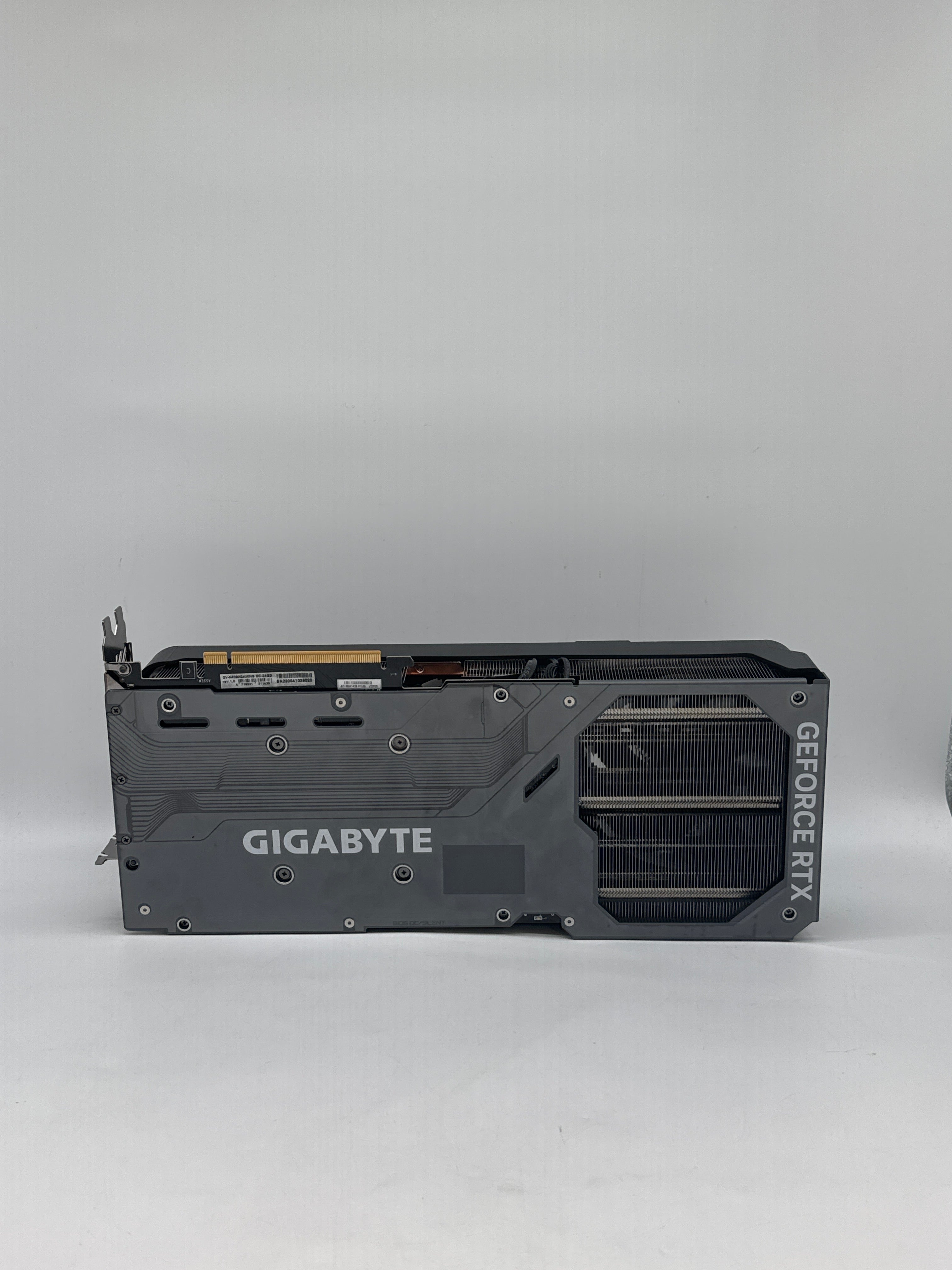 GIGABYTE GeForce RTX 4090 Gaming OC 24 Graphics Card, 24GB GDDR6X, PCIe 5.0