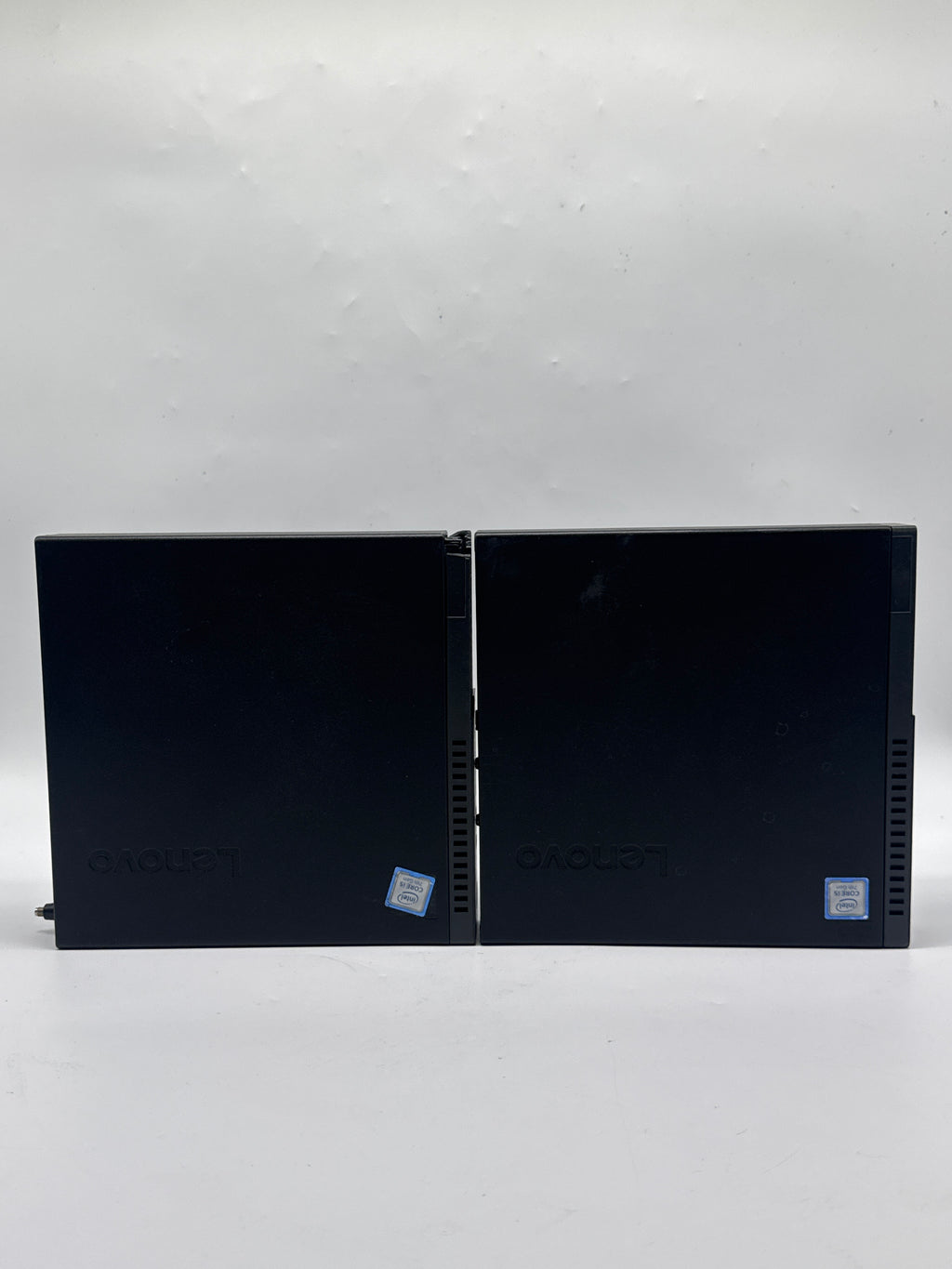 Lenovo ThinkCentre M710q Tiny Desktop i5-7500T 8GB RAM No HDD Pair - For Parts