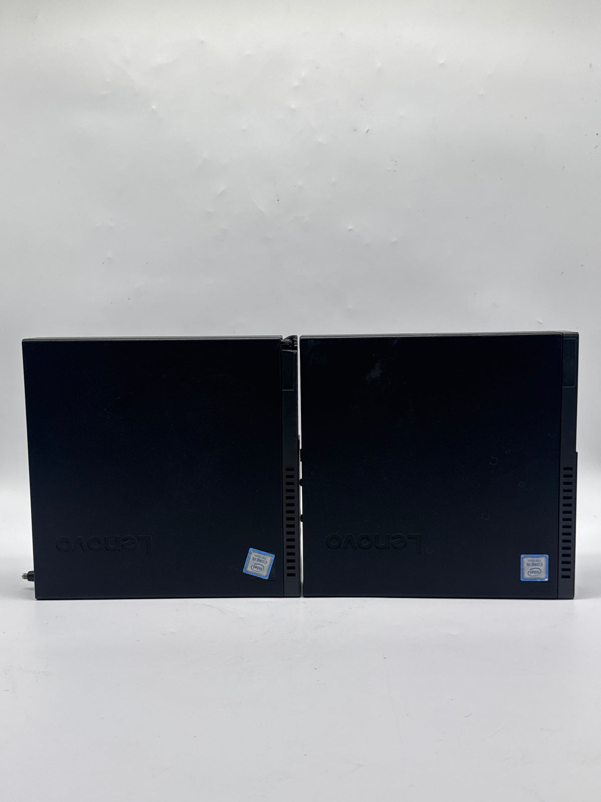 Lenovo ThinkCentre M710q Tiny Desktop i5-7500T 8GB RAM No HDD Pair - For Parts