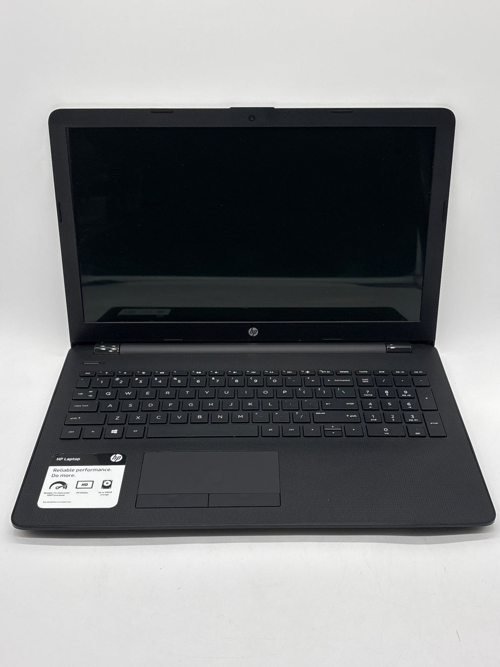 HP 15-bw075nr AMD A6-9220 4GB RAM 500GB HDD