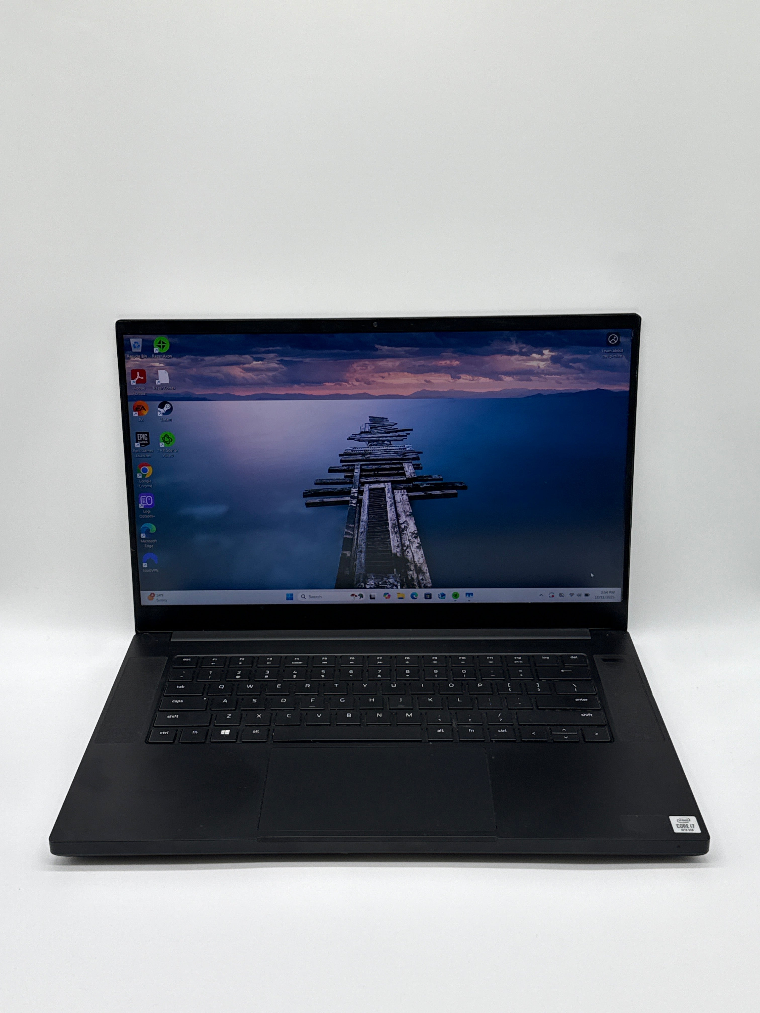 Razer Blade 15 Gaming Laptop i7-10750H 16GB 1.5TB SSD RTX 3070 8GB 15.6" FHD