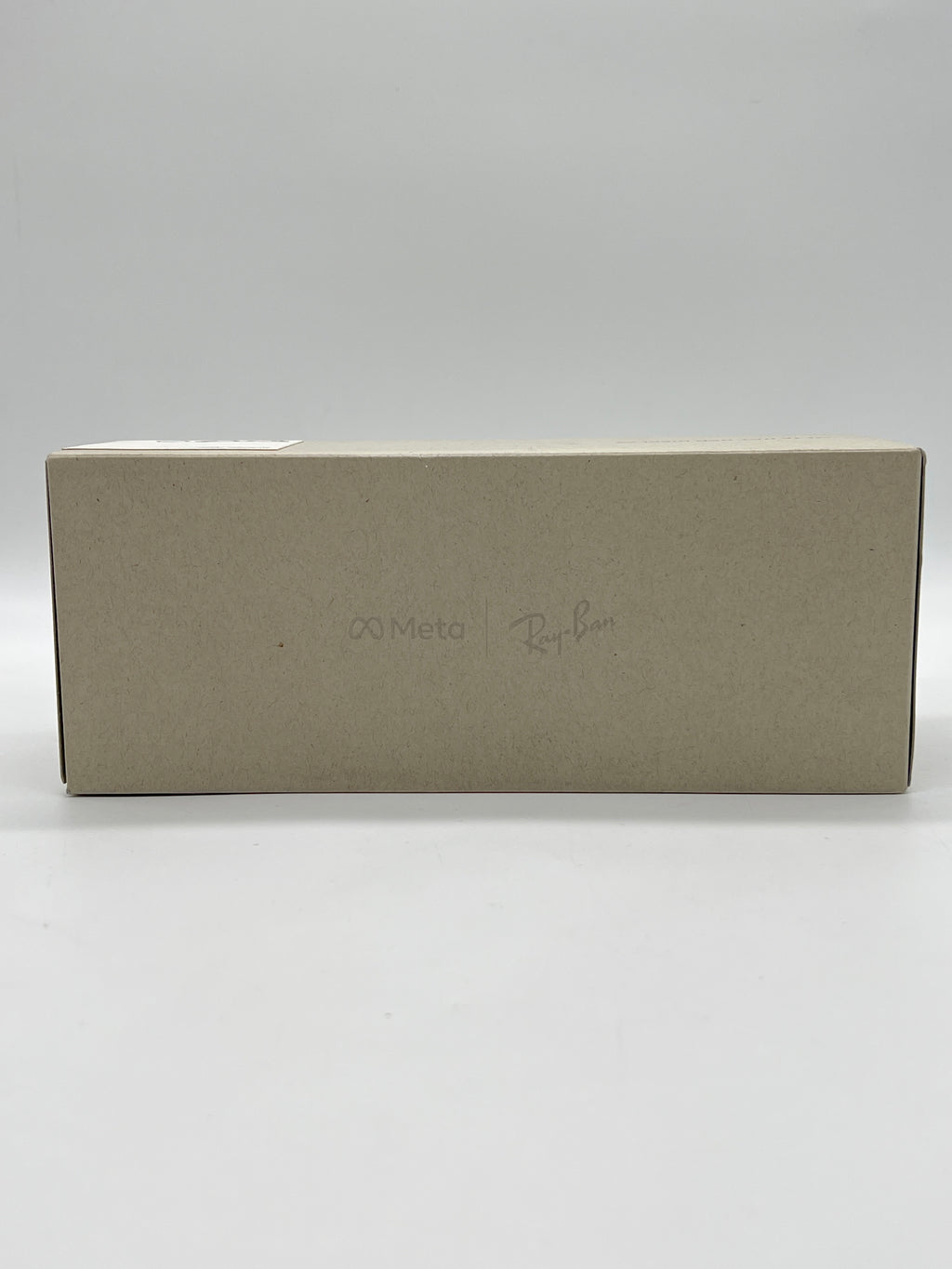 Meta Ray-Ban Display Smart Glasses Black SK-1001153-01 Band Size 2 - Used With Box
