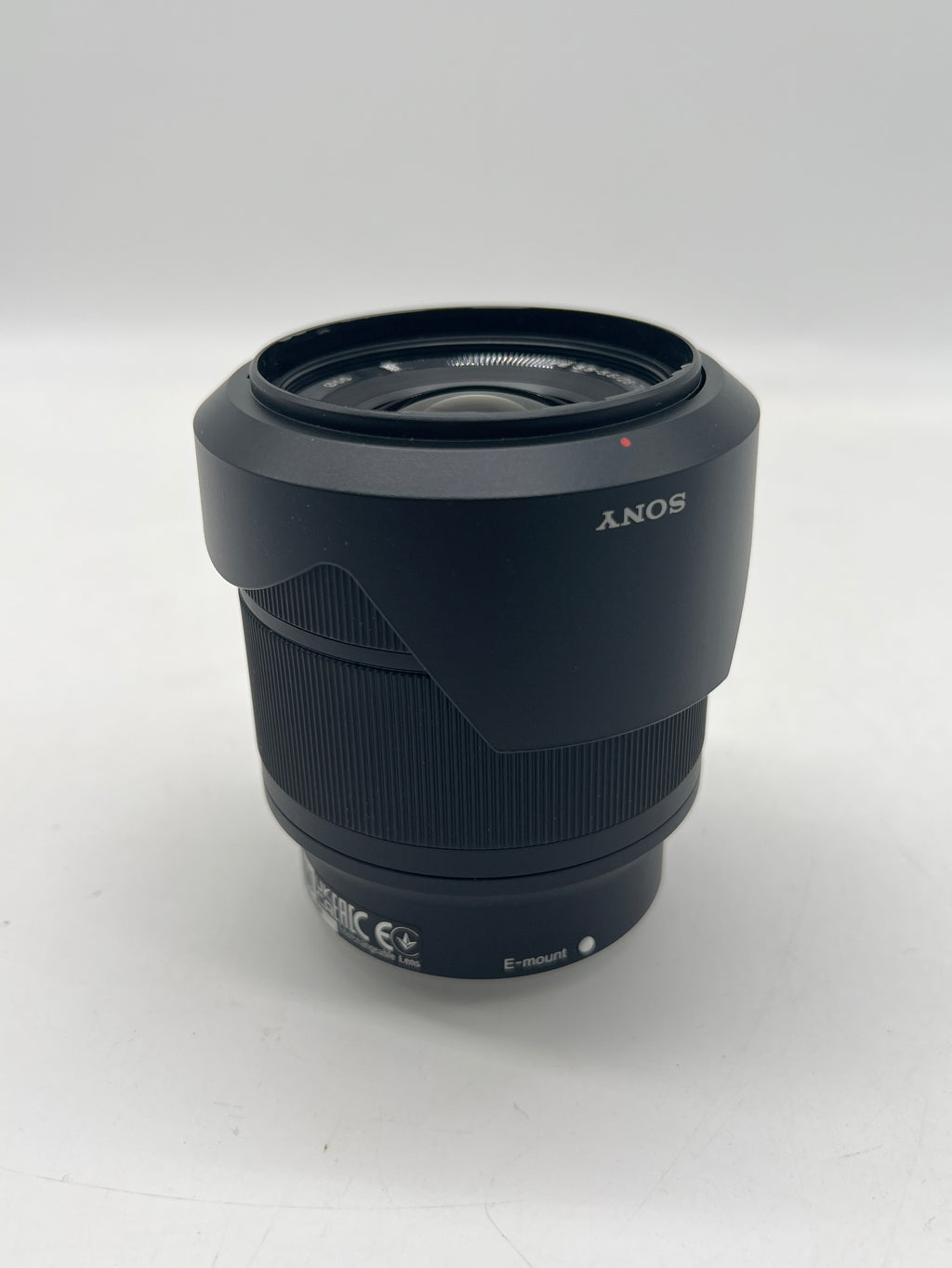 Sony Lens Zoom Fe 3.5-5.6/28-70 E-mount Zoom Lens - Used