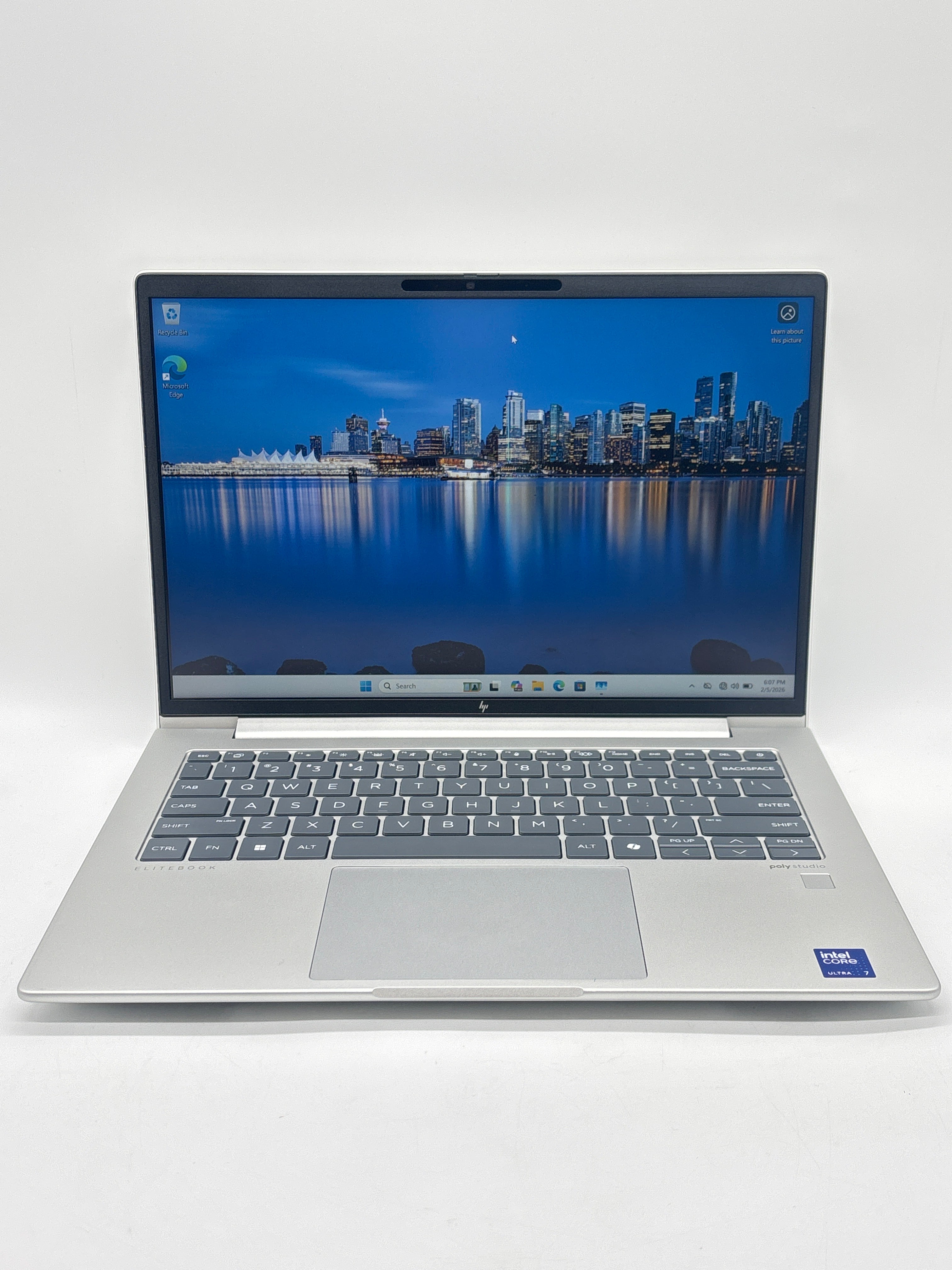 HP EliteBook 640 G11 TOUCH Ultra 7 155U 16GB RAM 512GB SSD - Used (Warranty)