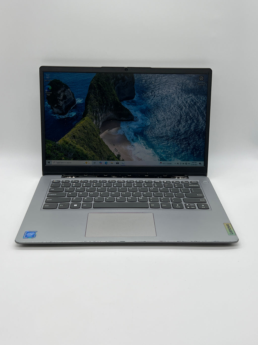 Lenovo Ideapad 1 Celeron, 4GB RAM, 128GB SSD  For Parts