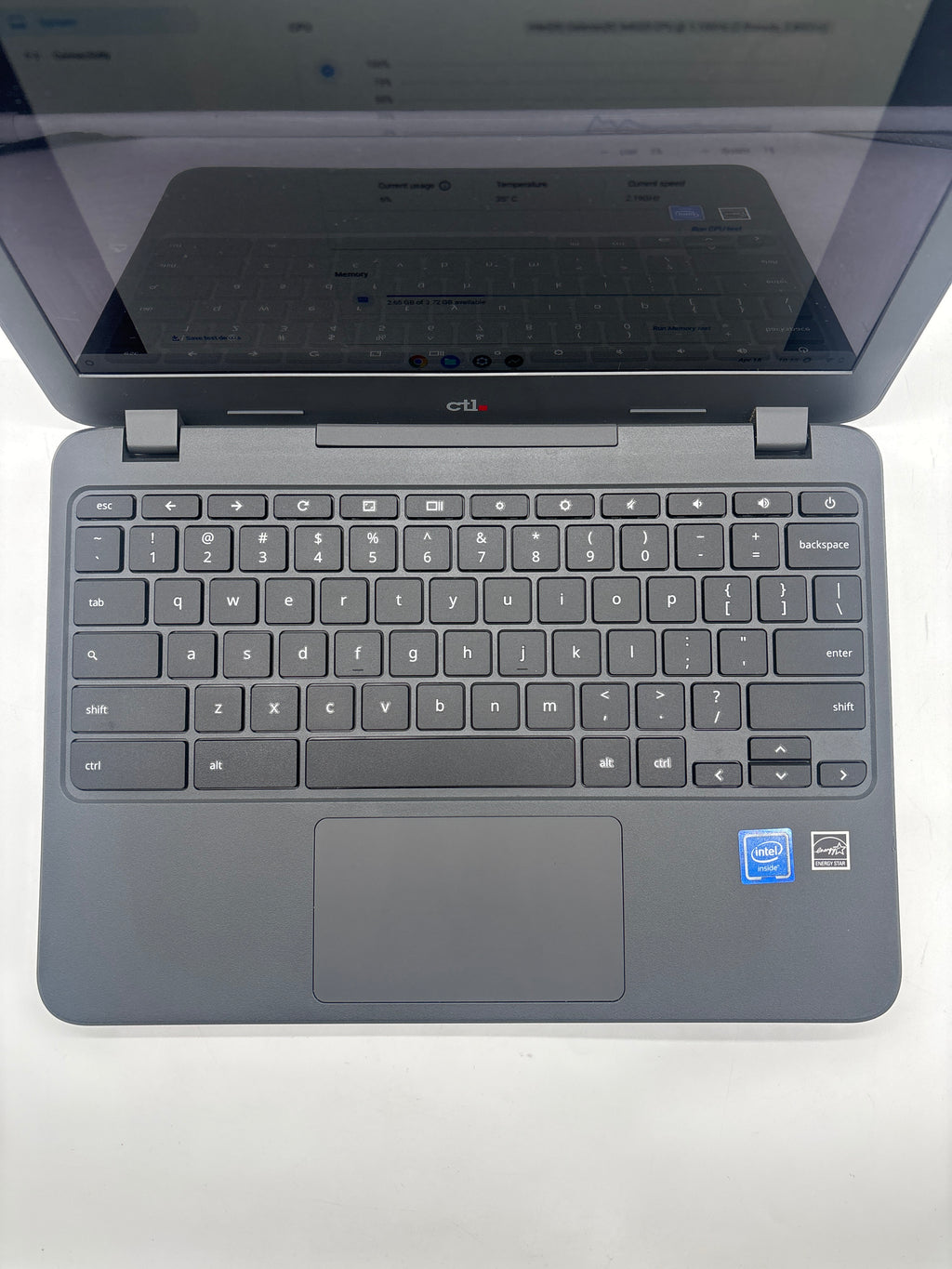 CTL Nl71CT Laptop Pentium N4020 4GB RAM 32GB