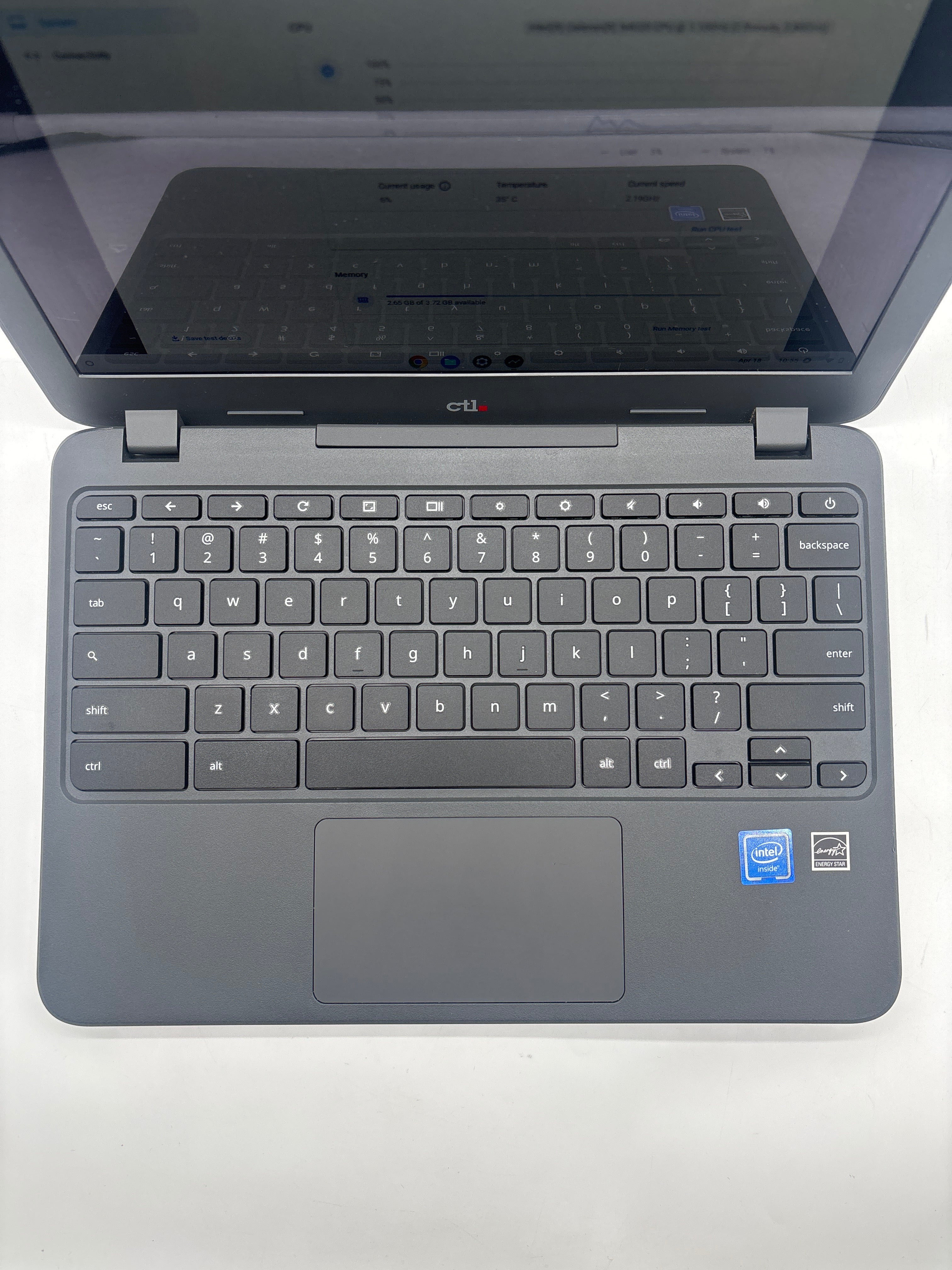 CTL Nl71CT Laptop Pentium N4020 4GB RAM 32GB
