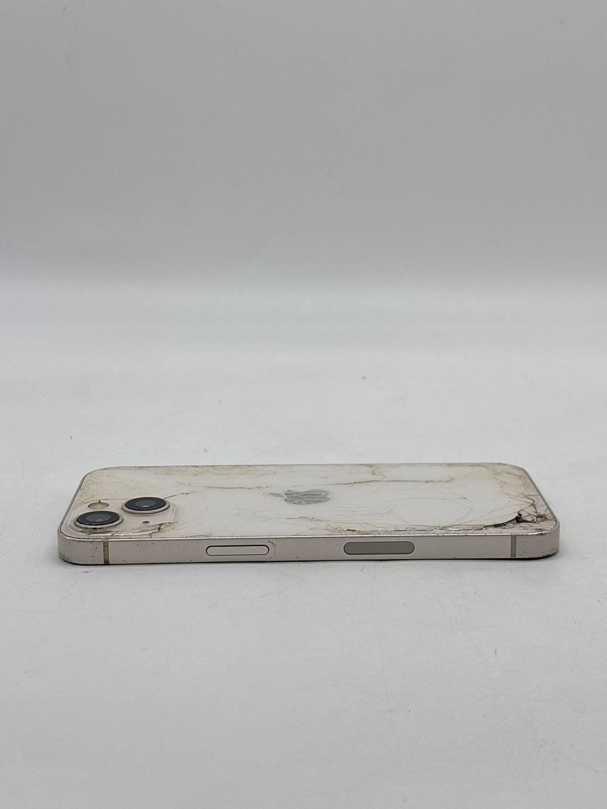 Apple iPhone 13 6.1" A2633 128GB Network Unlocked Starlight - For Parts