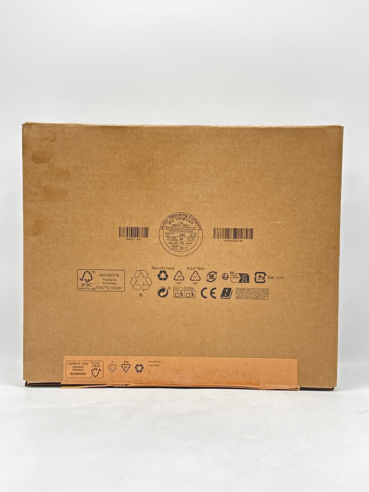 Dell Pro SD25TB4 Thunderbolt 4 Smart Dock Docking Station Black - Open Box