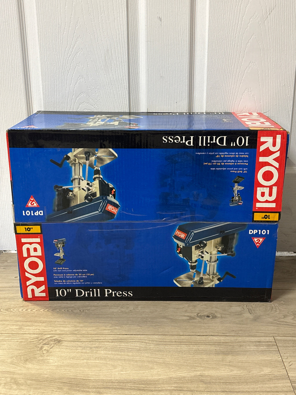 Ryobi DP101 10" Drill Press - New in Box