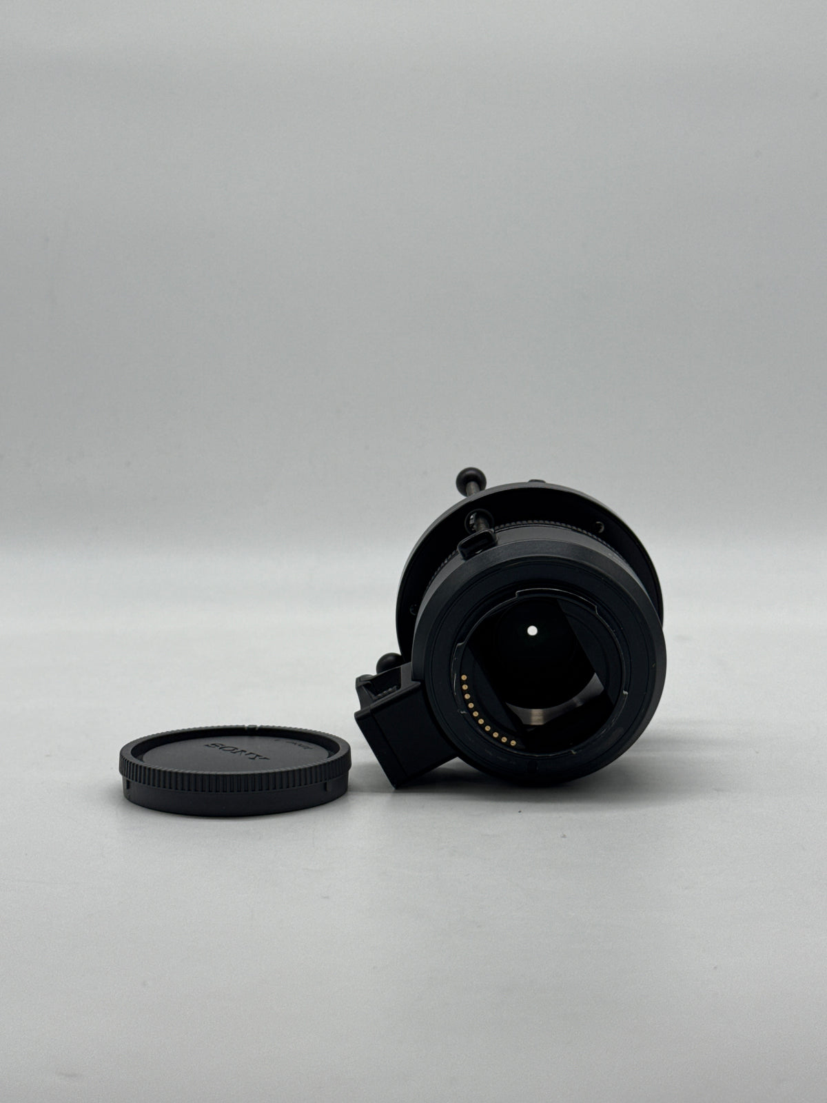 Lensbaby Control Freak 50mm Selective Focus Lens w/ EF-NEX Adapter