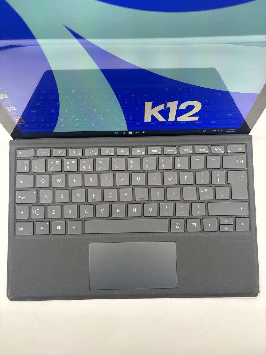 Microsoft Surface Pro 7 1866 i5-1035G4 8GB RAM 256GB SSD - For Parts (Read DESC)