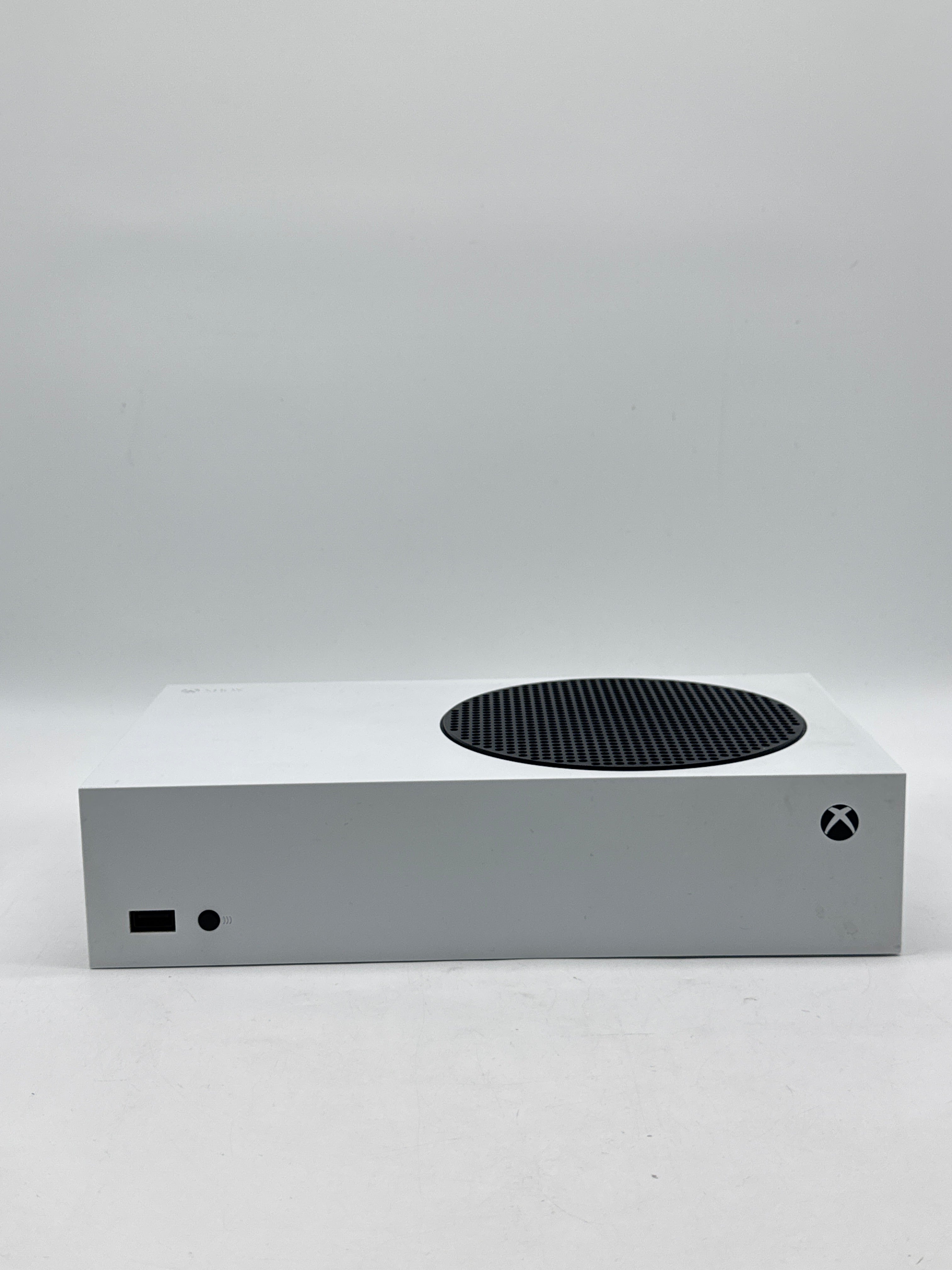 Microsoft Xbox Series S Model 1885 512GB White - Used