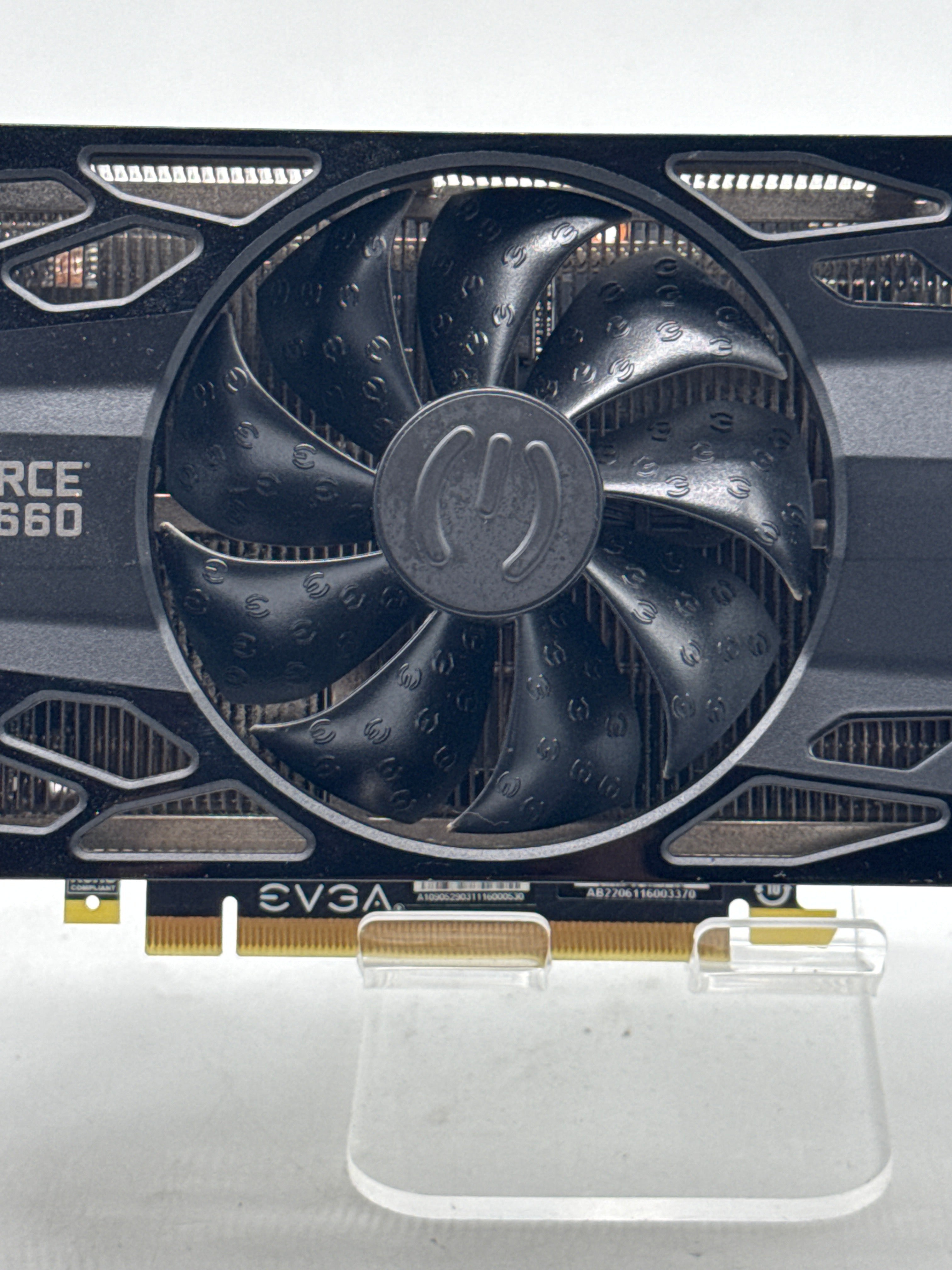 EVGA GeForce GTX 1660 XC 6GB Graphics Card - Used