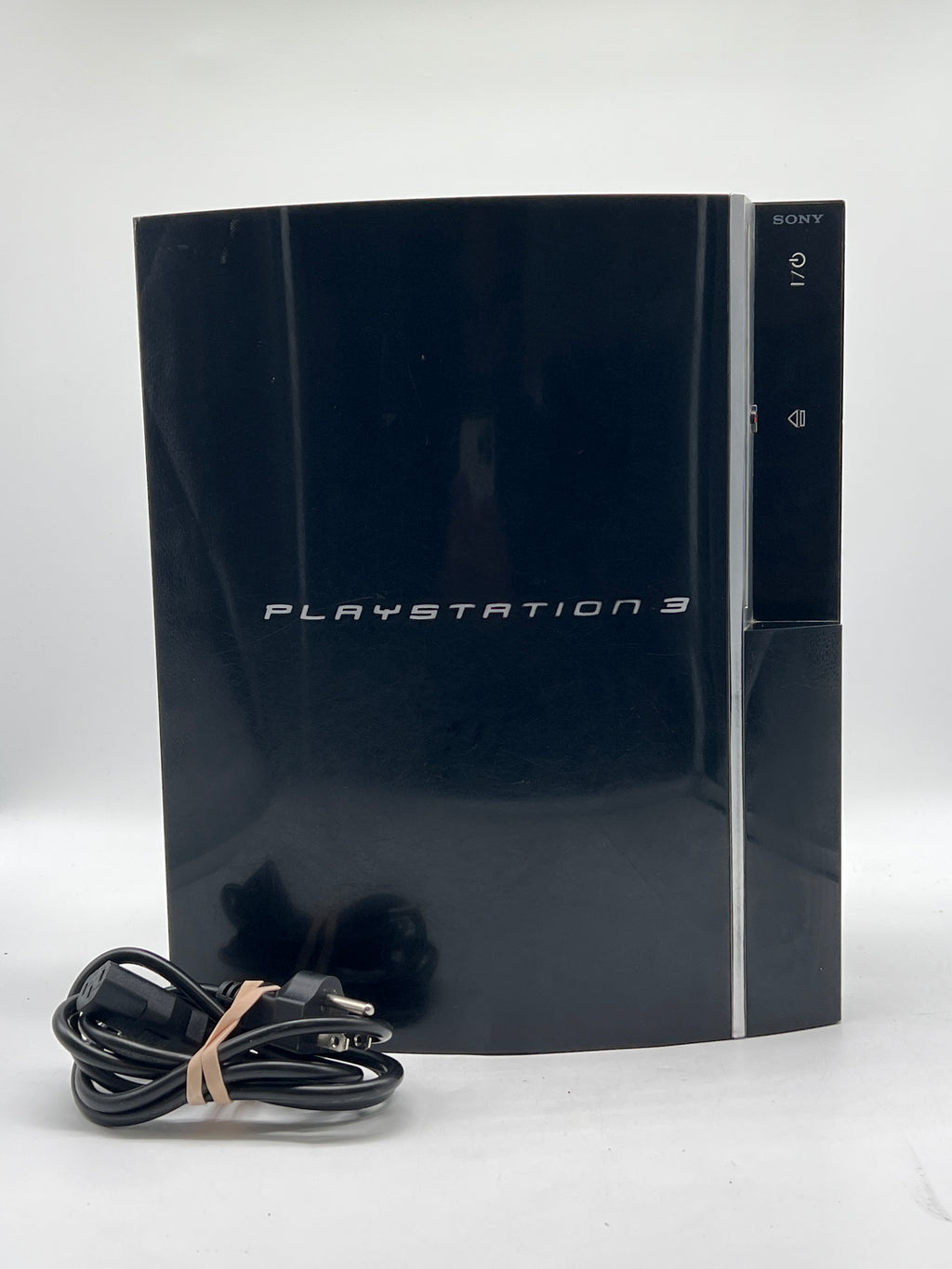 Sony PlayStation 3 CECHK01 160GB Black Console - Used