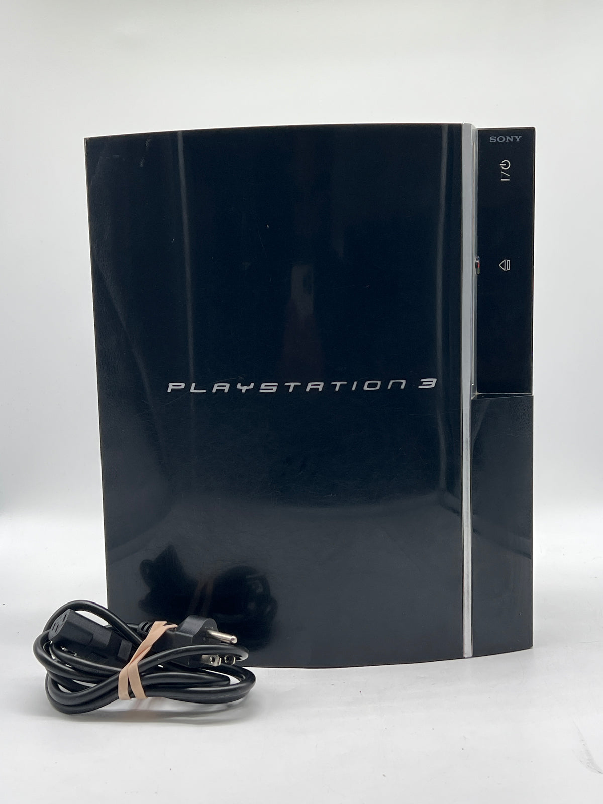 Sony PlayStation 3 CECHK01 160GB Black Console - Used