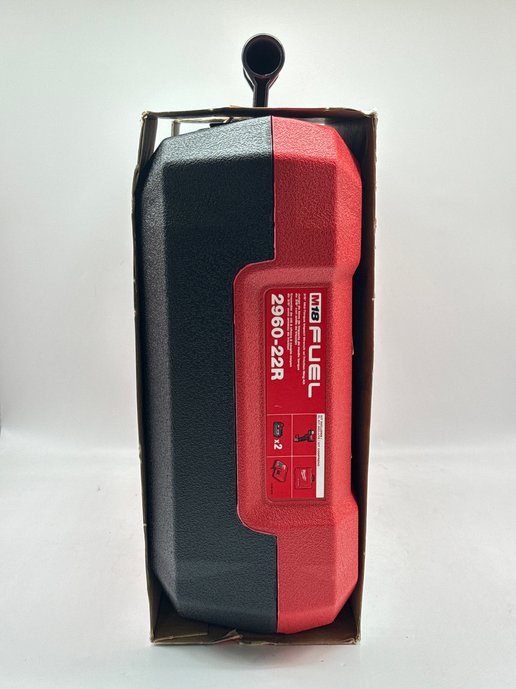 Milwaukee M18 2960-22R 18V Brushless Impact Wrench  - New In Box