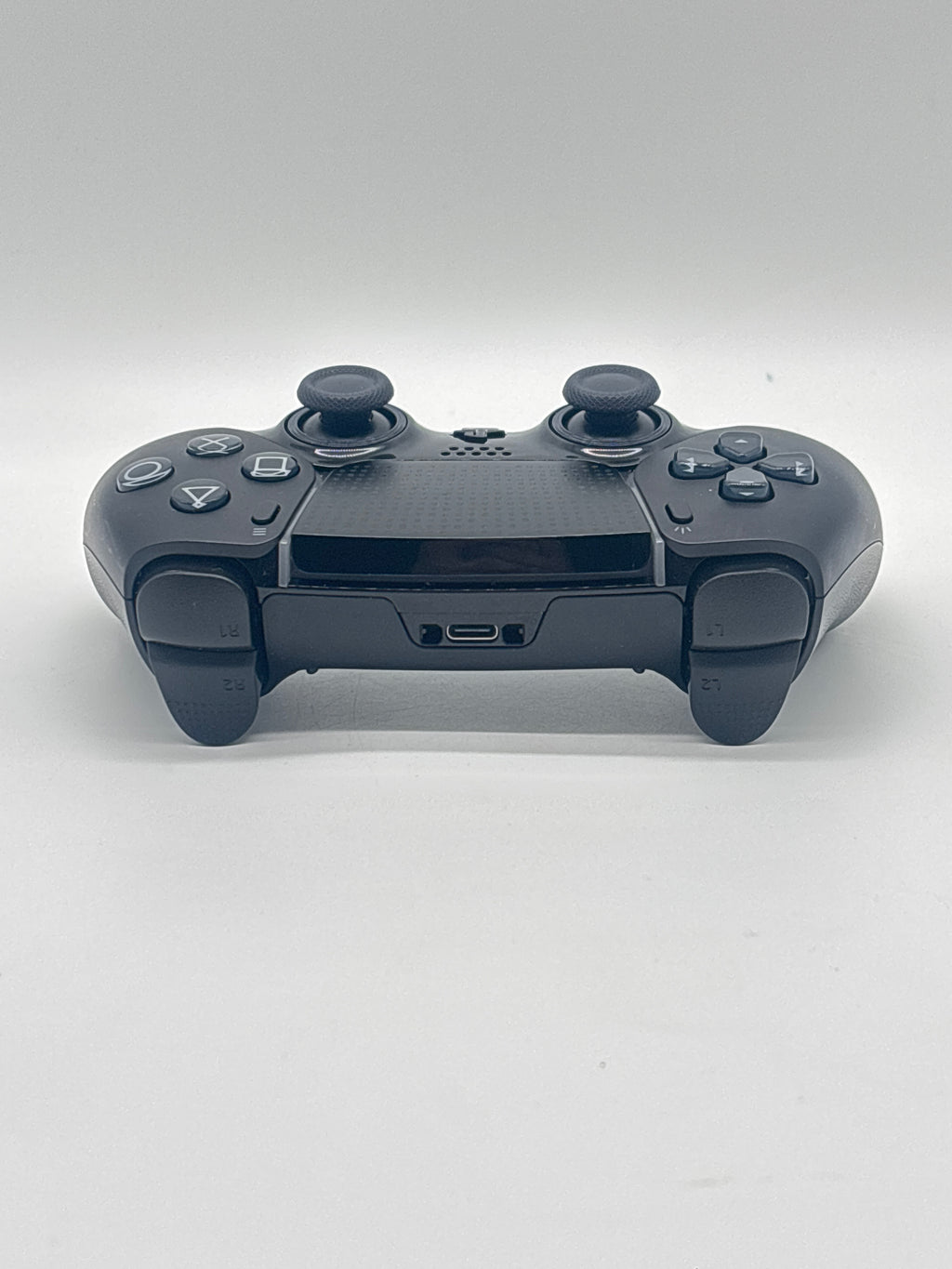 Sony PS5 Controller CFI-ZCP1 Dual Sense Edge Wireless Black - For Parts (READ DESC)