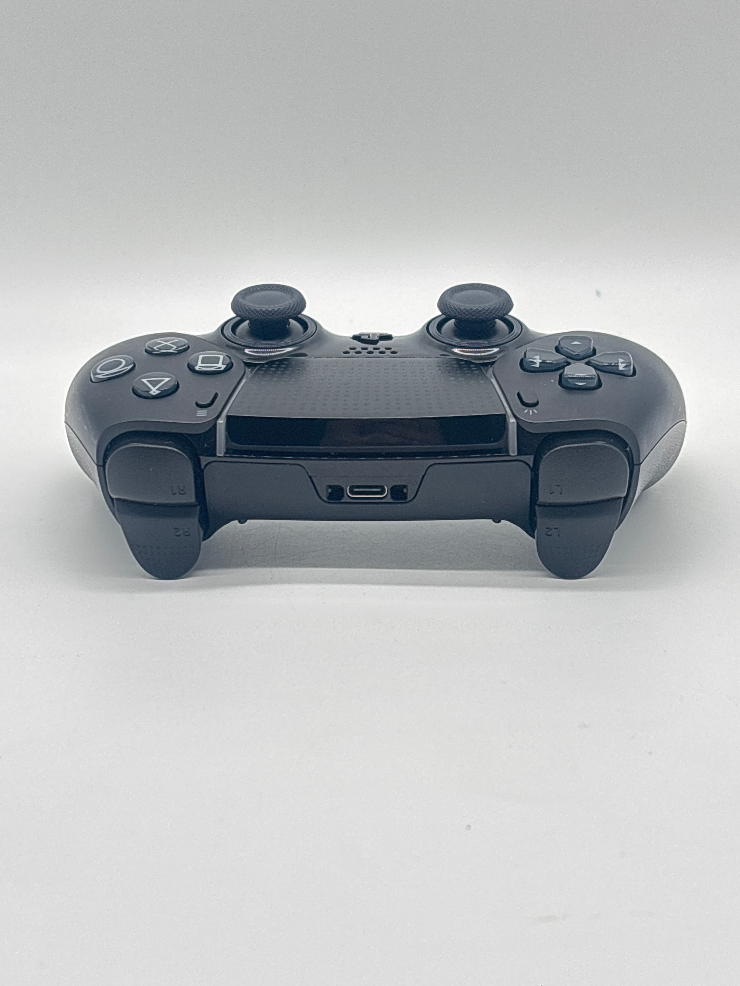 Sony PS5 Controller CFI-ZCP1 Dual Sense Edge Wireless Black - For Parts (READ DESC)