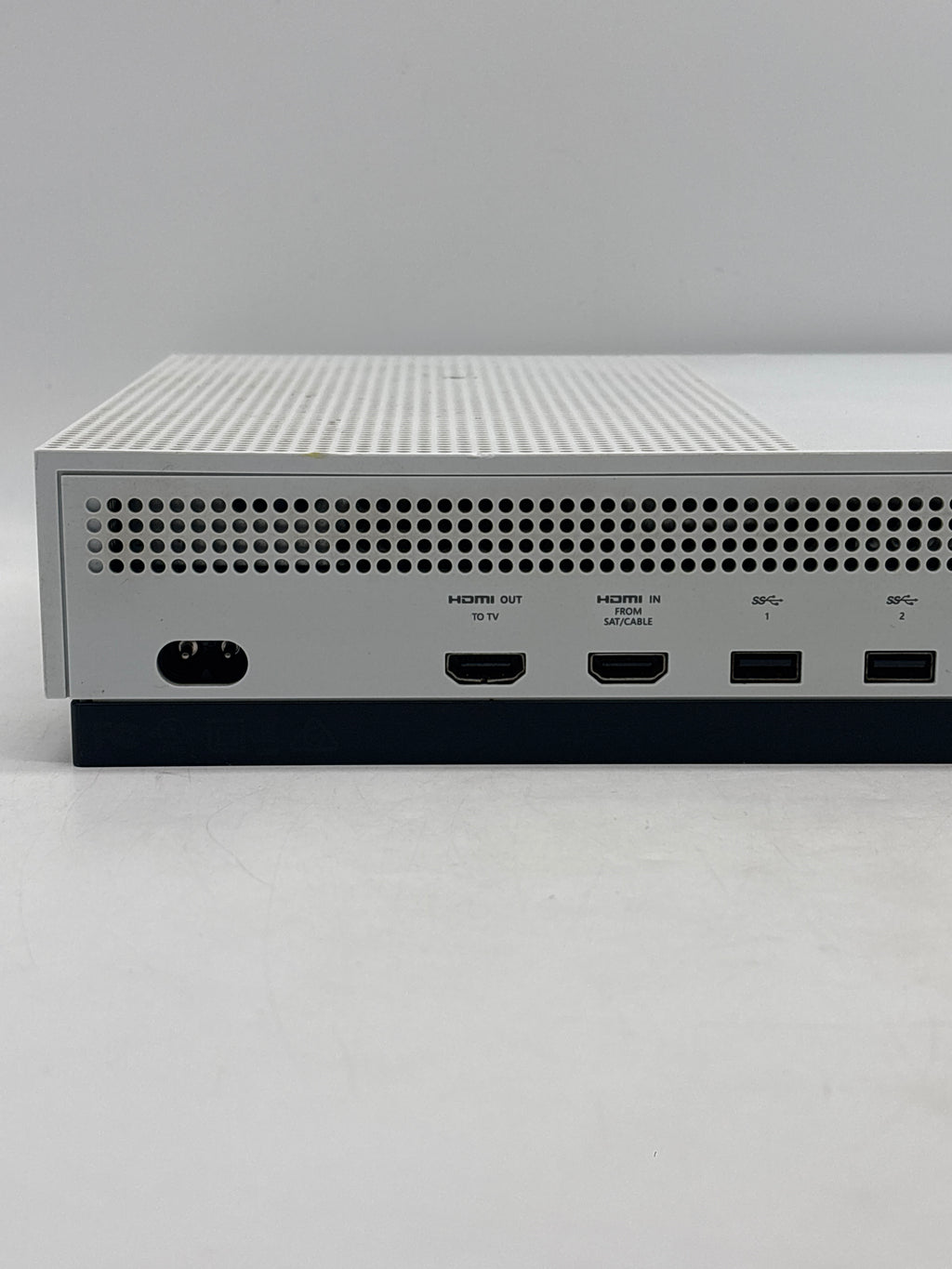 Microsoft Xbox One S All-Digital Edition 1TB Model 1681 White Console - Used