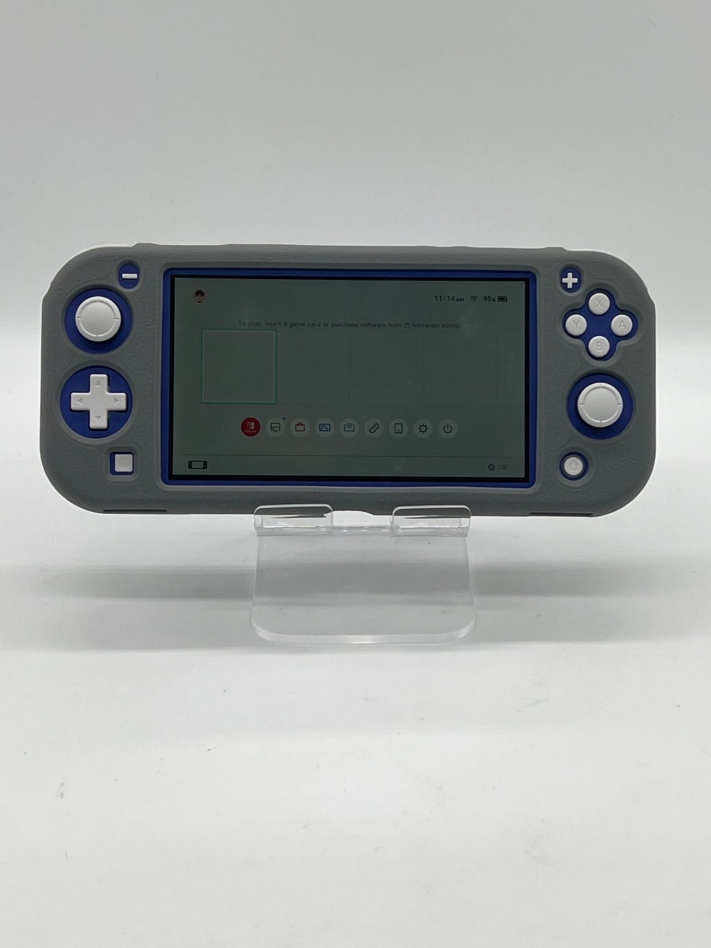 Nintendo Switch Lite 2017 Handheld Console 32GB Blue Region Free
