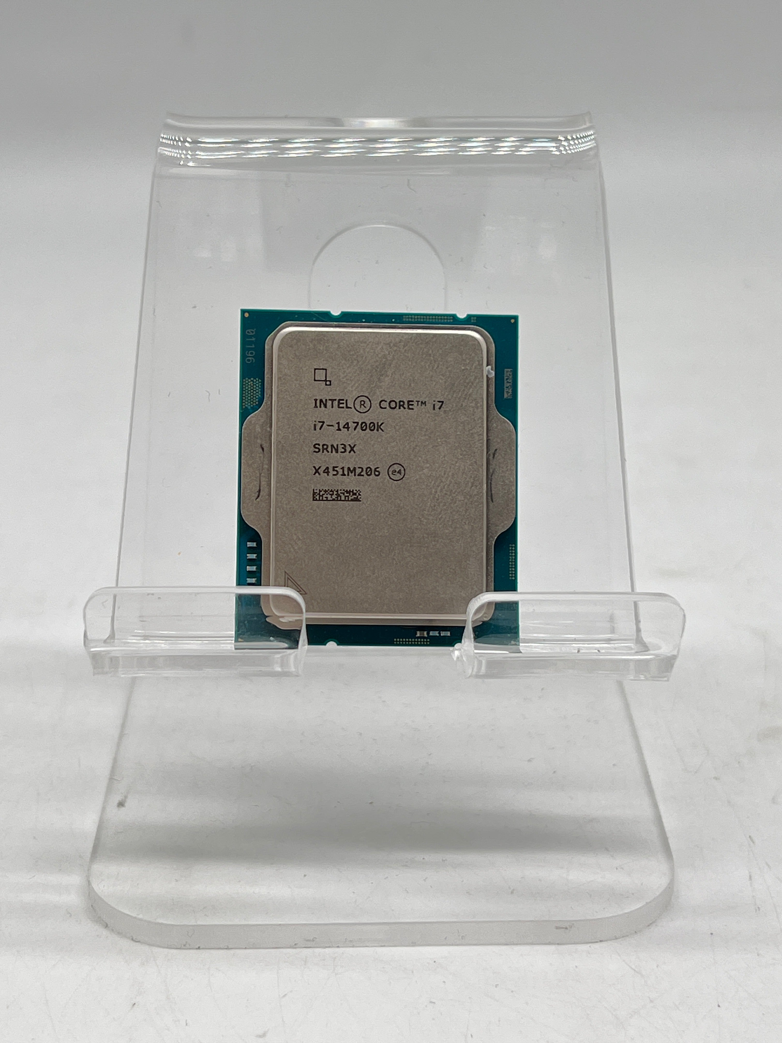Intel Core i7-14700K - 14th Gen CPU Processor