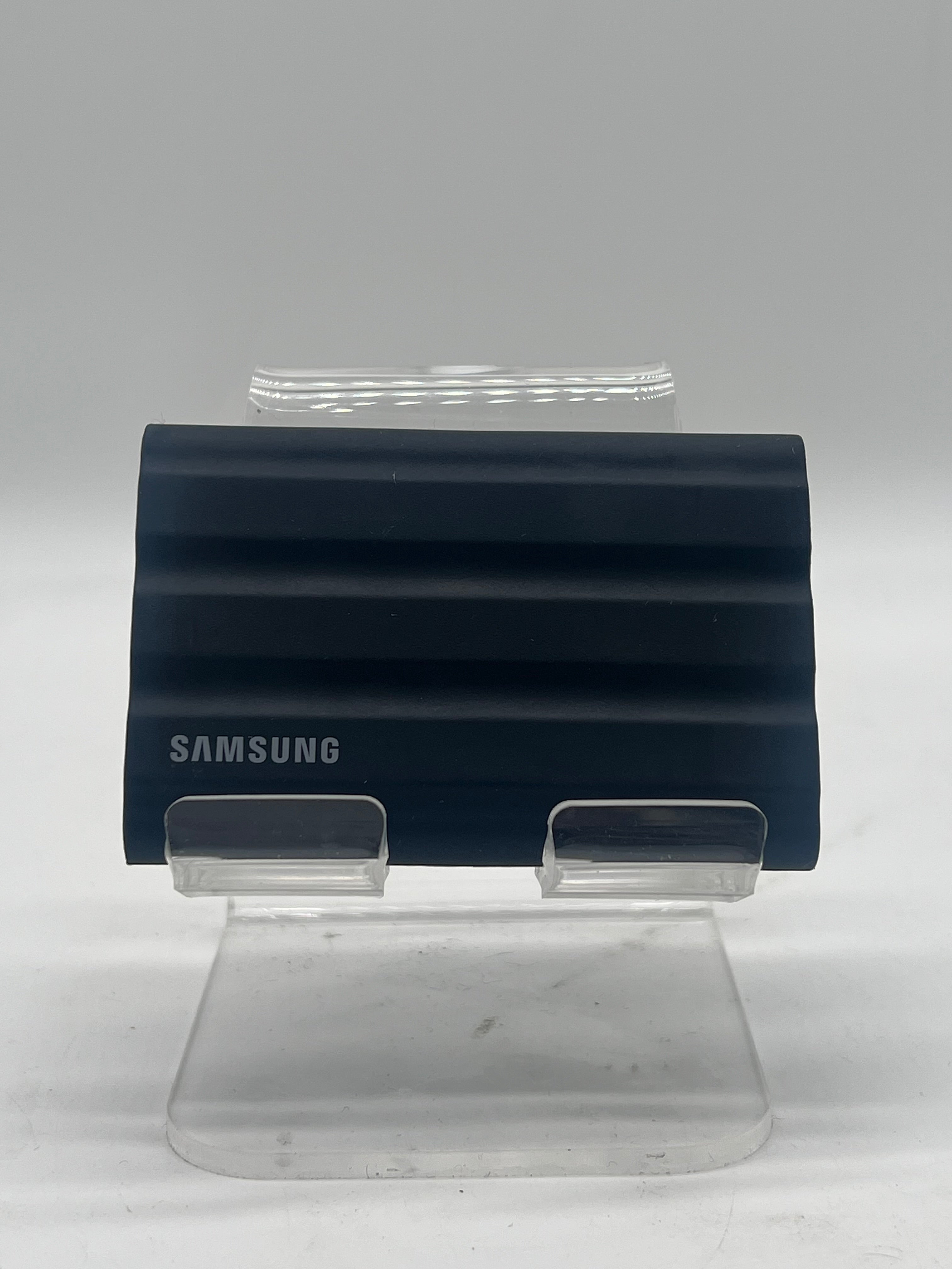 Samsung T7 2TB External SSD 1050MB/s Shock Resistant USB Black Accessory