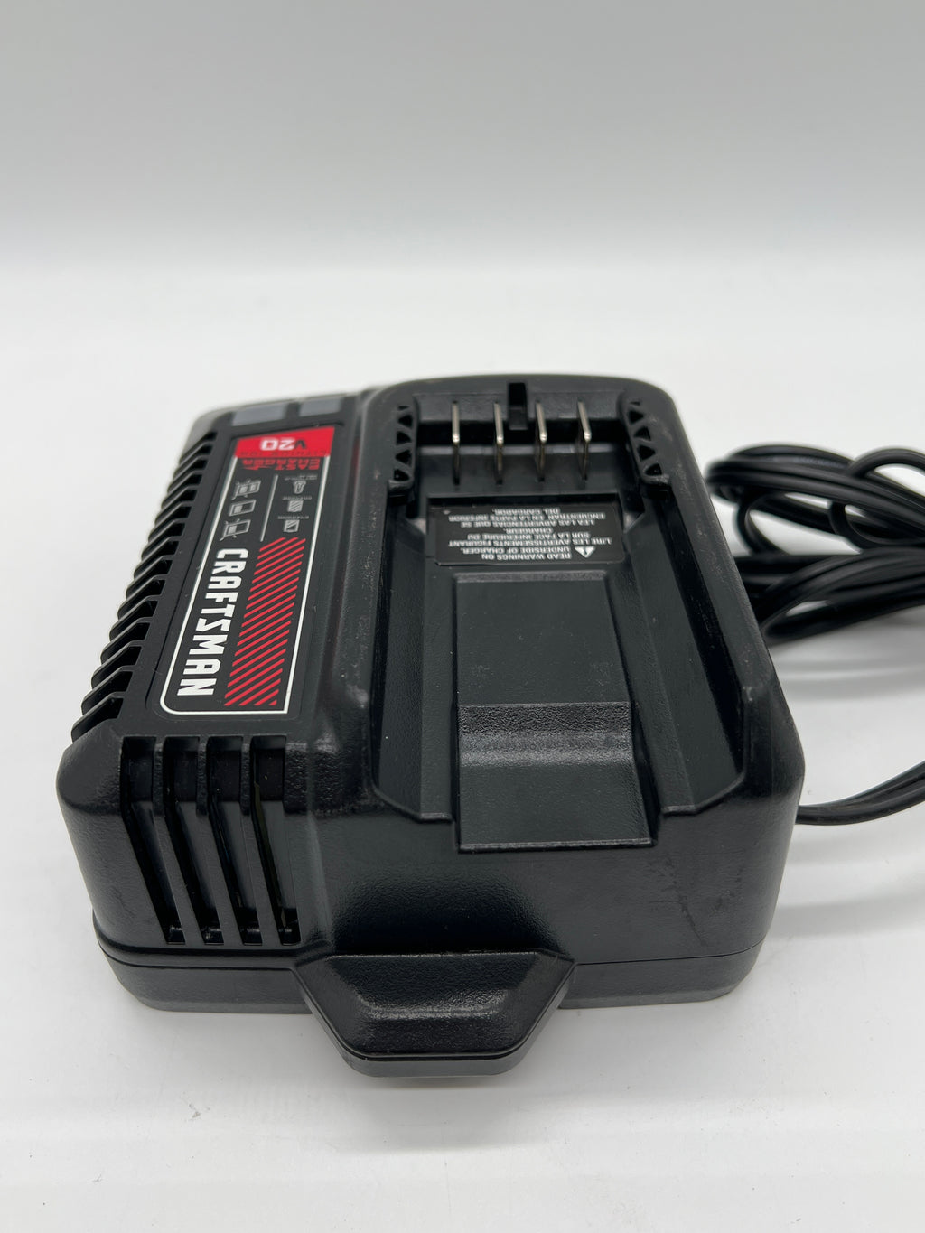 CRAFTSMAN GENUINE CMCB204 V20 LITHIUM ION LI-ION BATTERY 4.0AH 80WH 20V with Charger