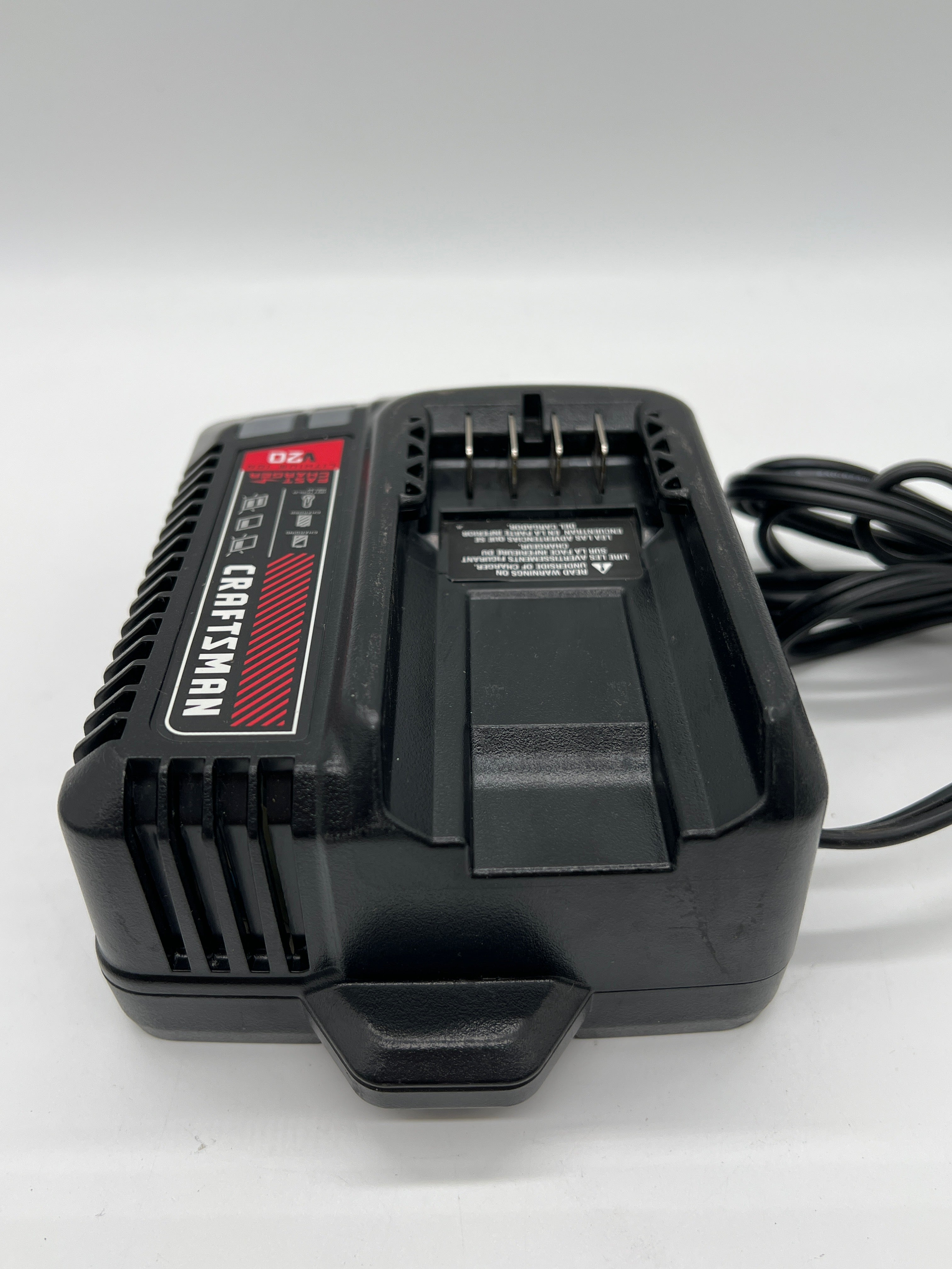 CRAFTSMAN GENUINE CMCB204 V20 LITHIUM ION LI-ION BATTERY 4.0AH 80WH 20V with Charger