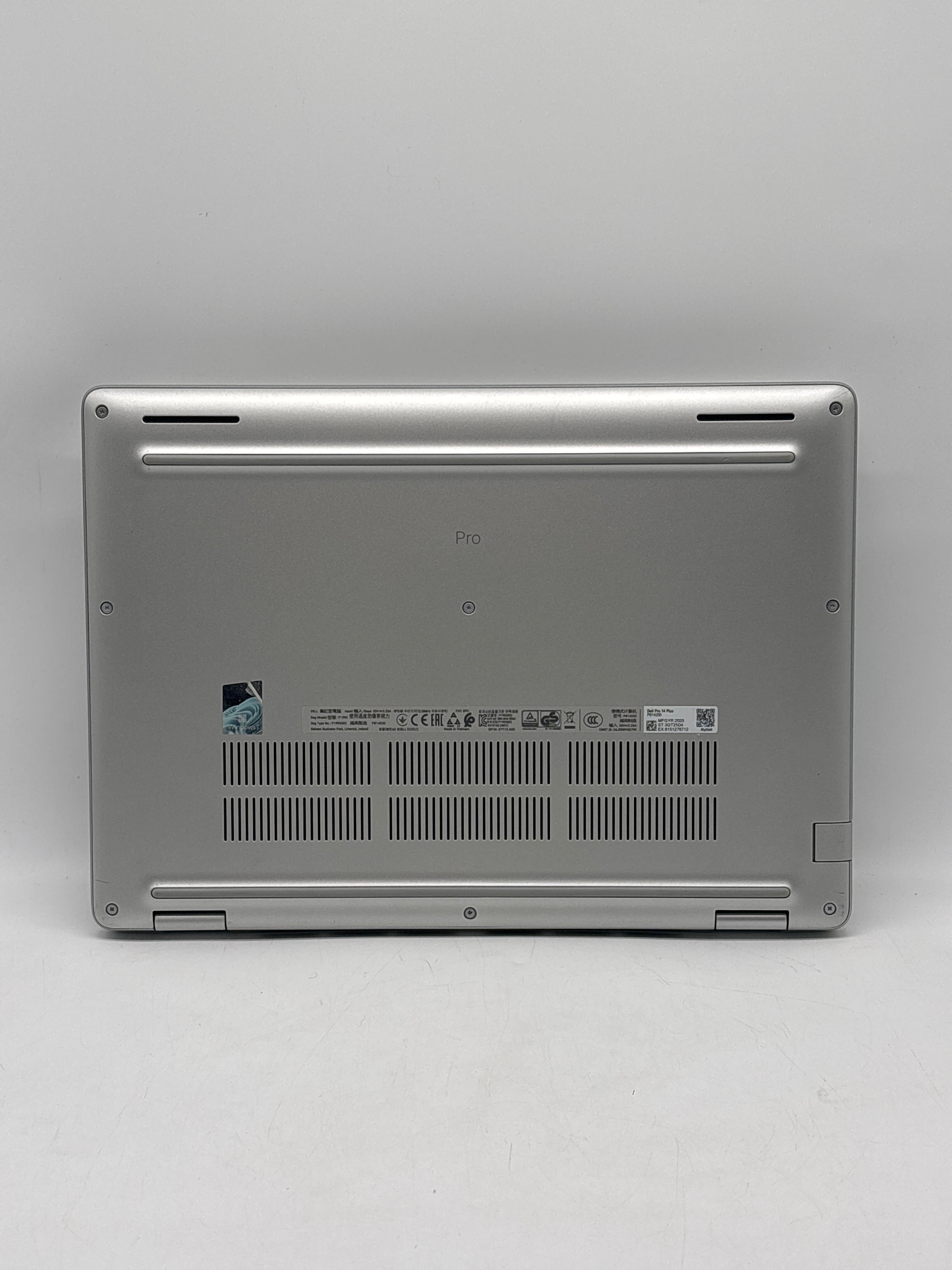 Dell Pro 14 Plus Ultra 7 265U 32GB RAM 512GB SSD Used