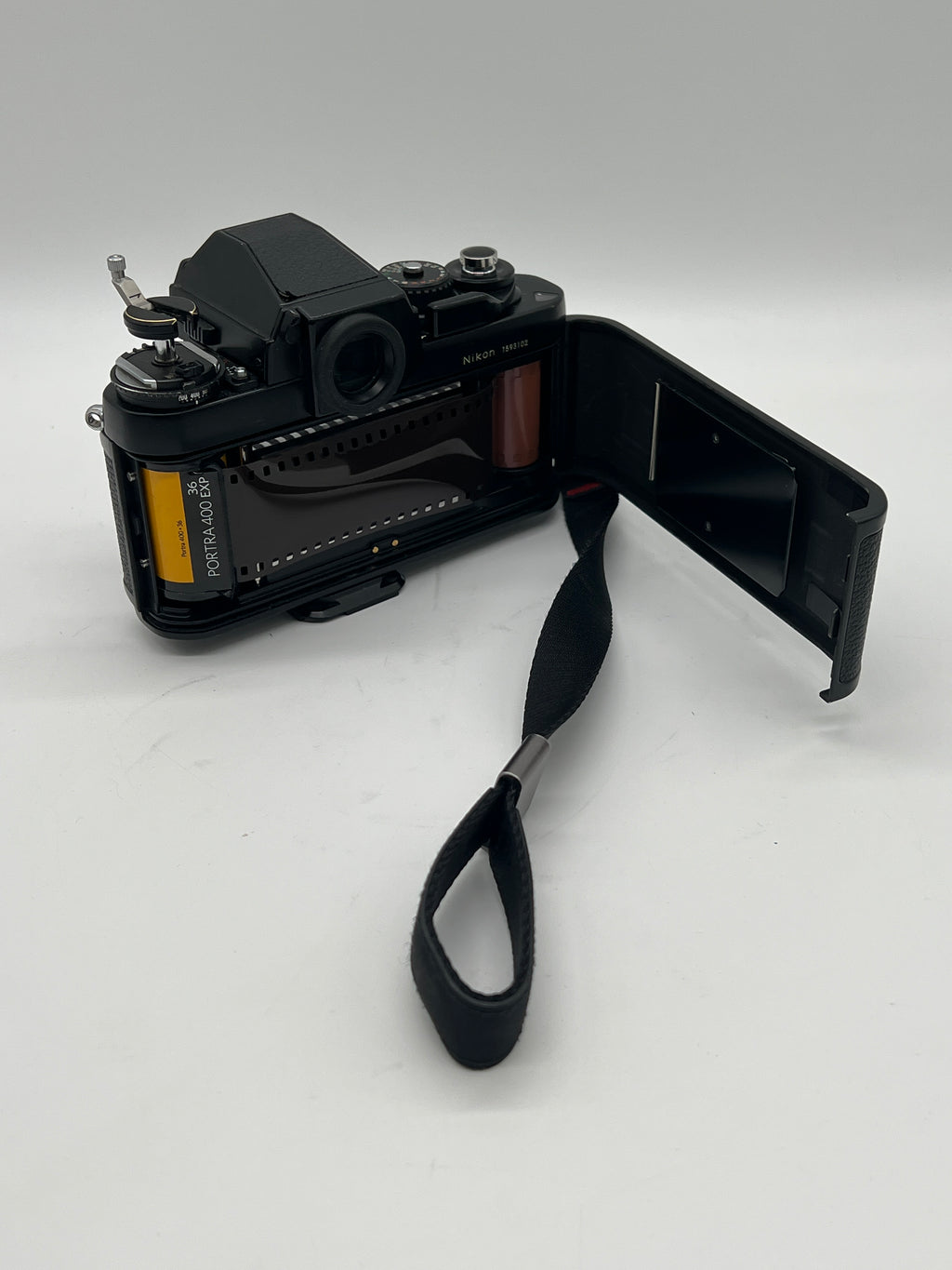 Nikon F3 SLR 35mm Film Camera Body