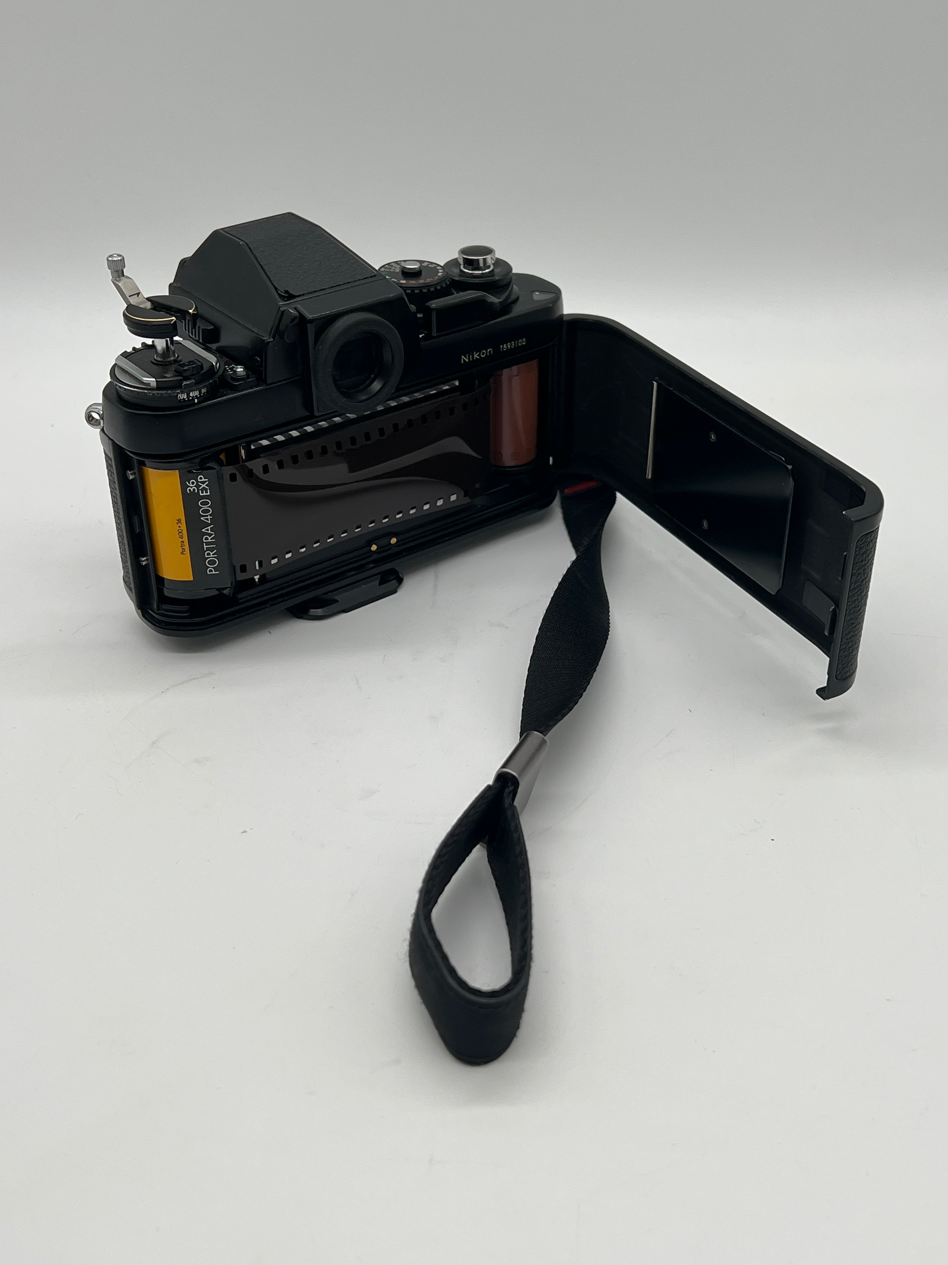 Nikon F3 SLR 35mm Film Camera Body