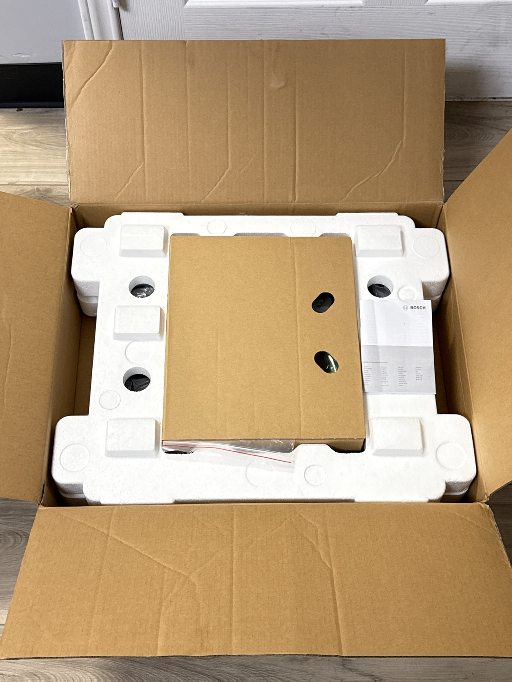 Bosch PRA-AD608 8-Channel Network-Controlled Power Amplifier - Open Box