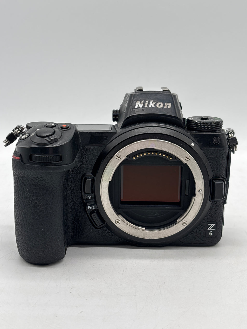 Nikon Z6 24.5MP Mirrorless Body Only Black - Used