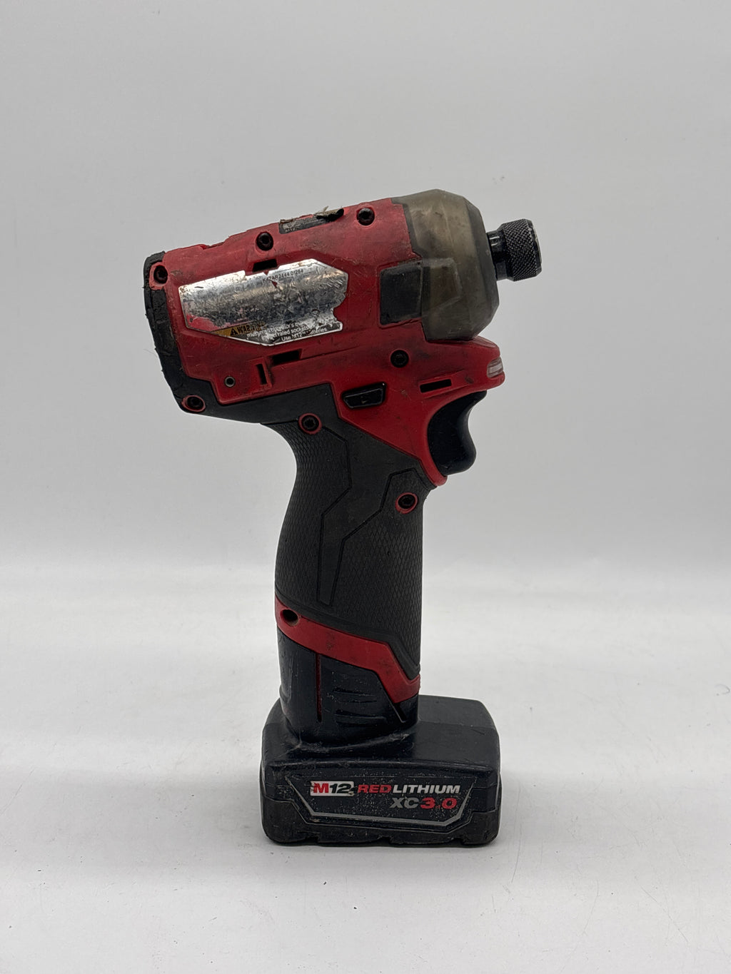 Milwaukee 2853-20 18V Cordless Impact Driver 1/4"