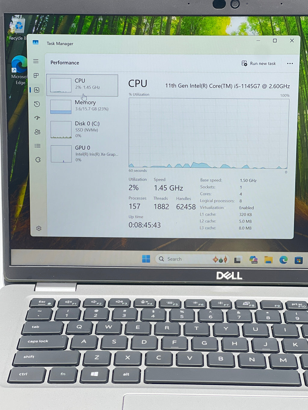 Dell Latitude 5420 i5-1145G7 16GB RAM 512GB SSD