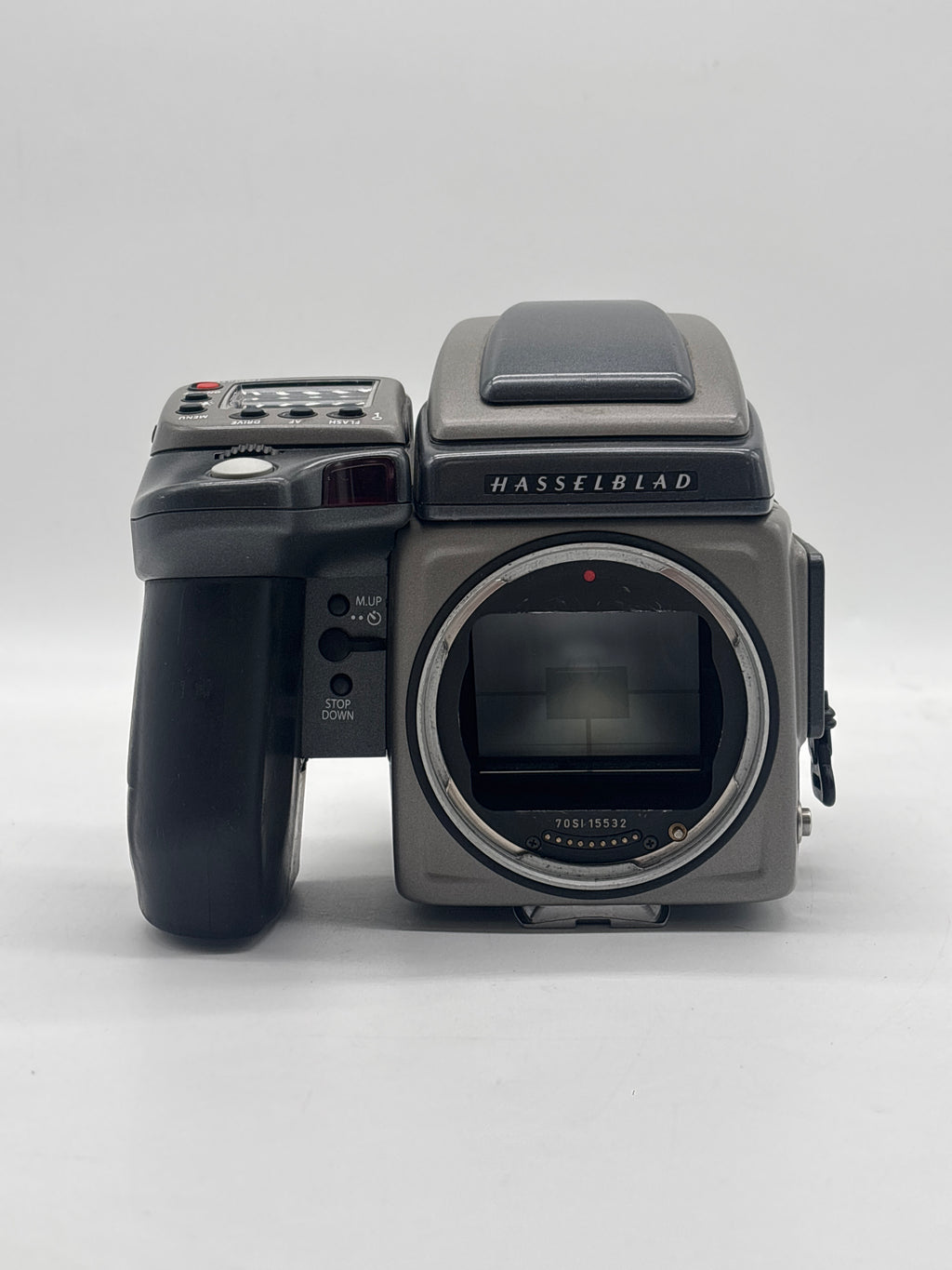 Hasselblad H3D Medium Format Digital Camera System