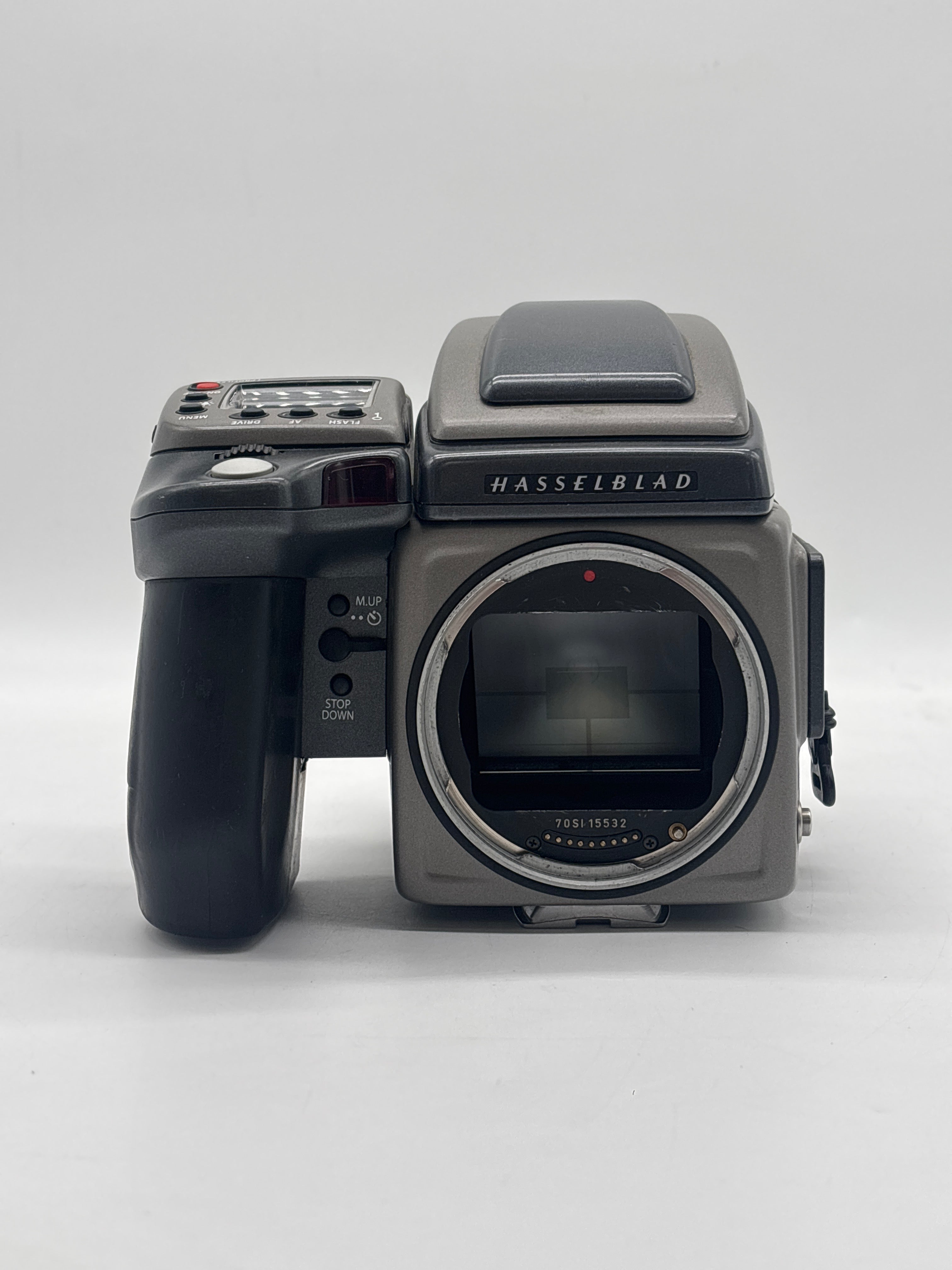 Hasselblad H3D Medium Format Digital Camera System