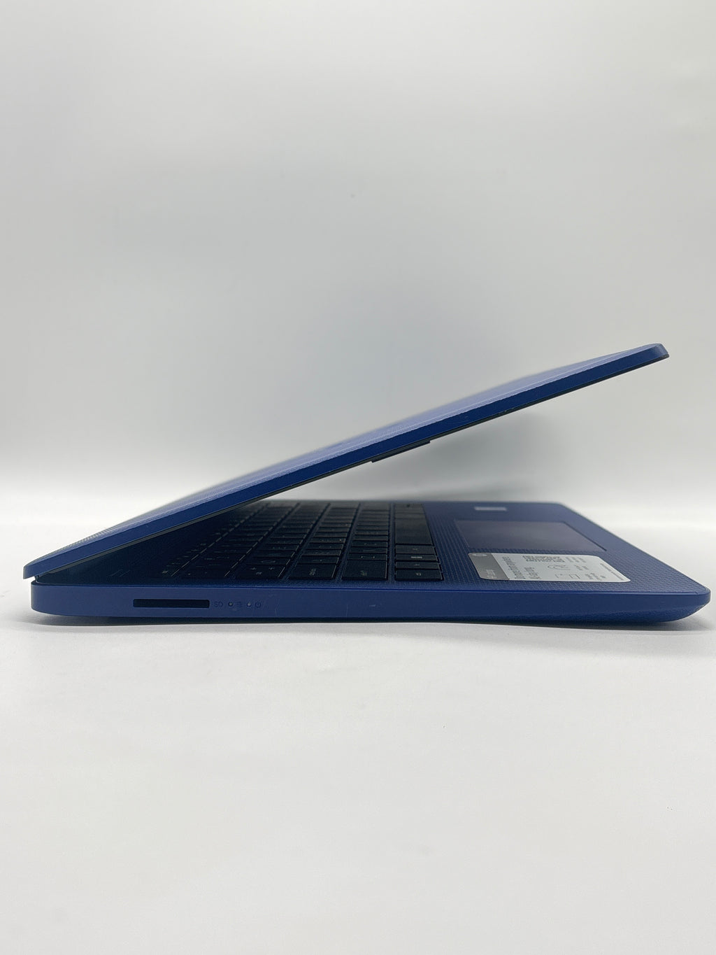 HP 14-dq0055dx Celeron N4120 4GB RAM 64GB SD