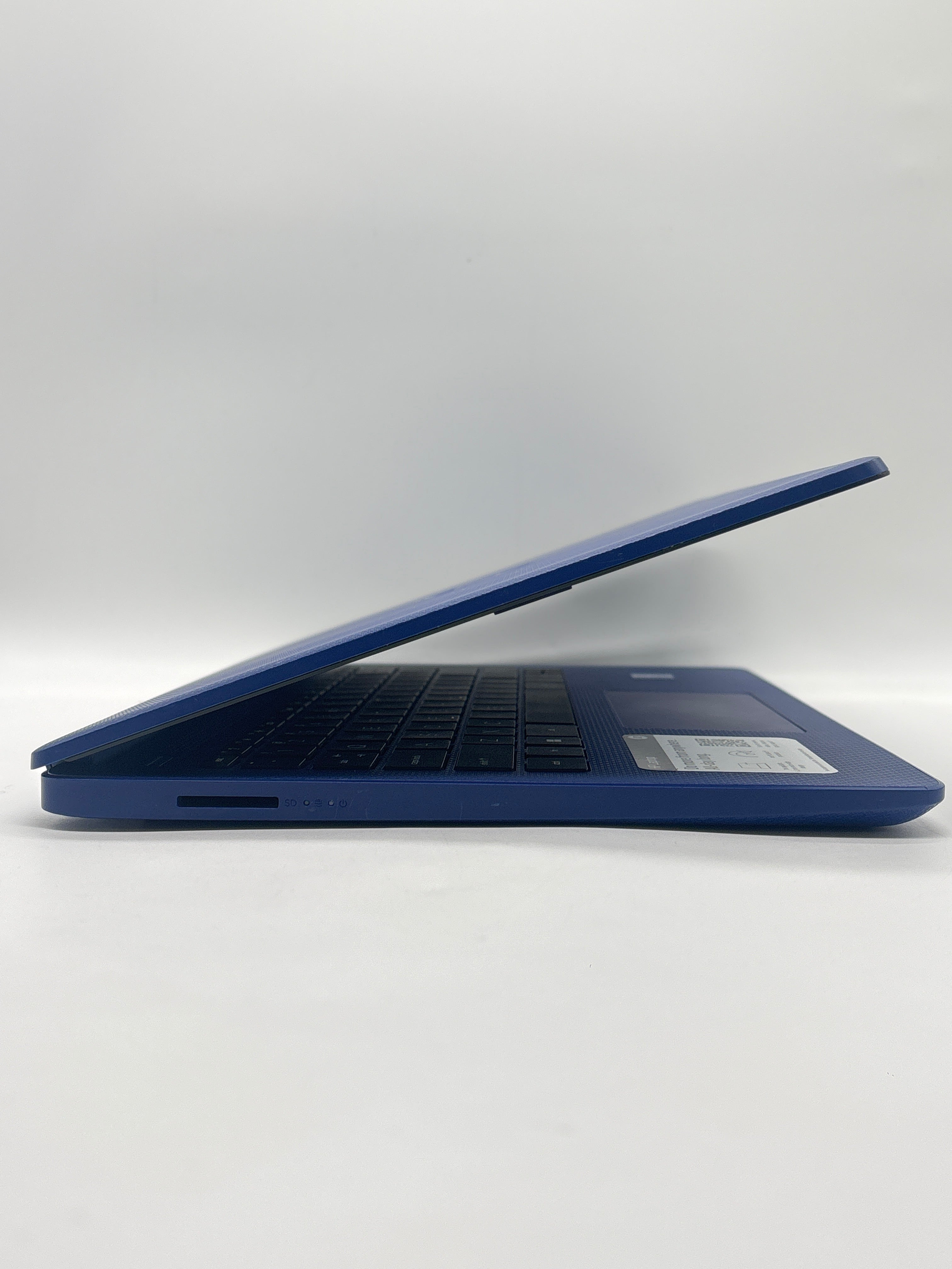 HP 14-dq0055dx Celeron N4120 4GB RAM 64GB SD