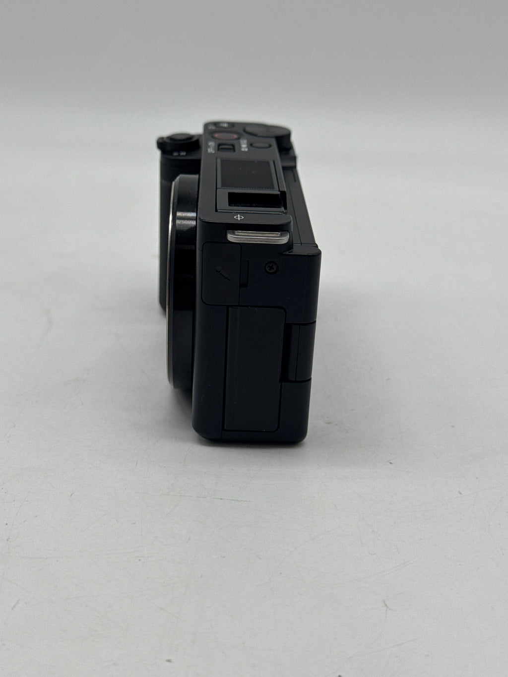 Sony ZV-E10 24.2MP Mirrorless Camera Black - Used with Box