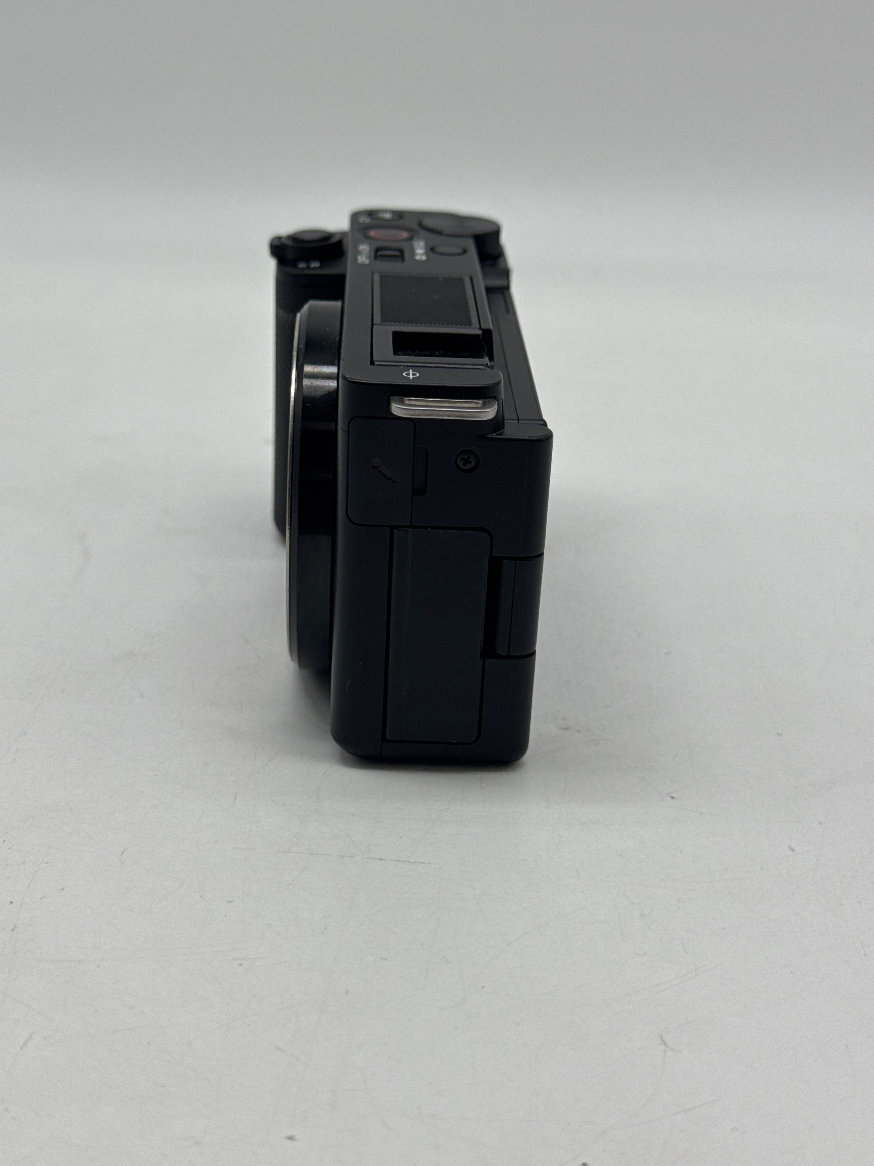 Sony ZV-E10 24.2MP Mirrorless Camera Black - Used with Box
