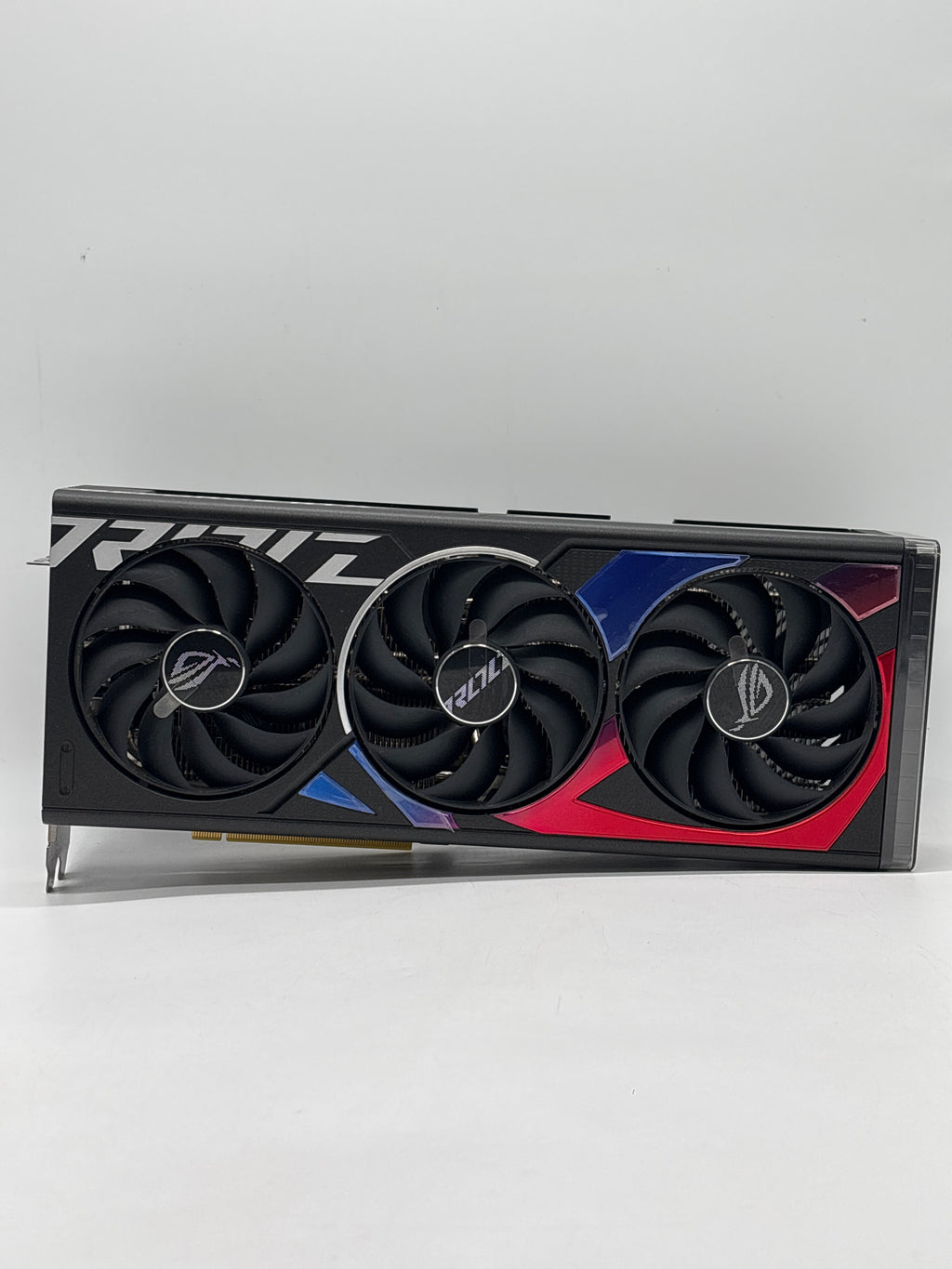 Asus ROG Strix GeForce RTX 4060 OC Edition 8GB GDDR6 Graphics Card
