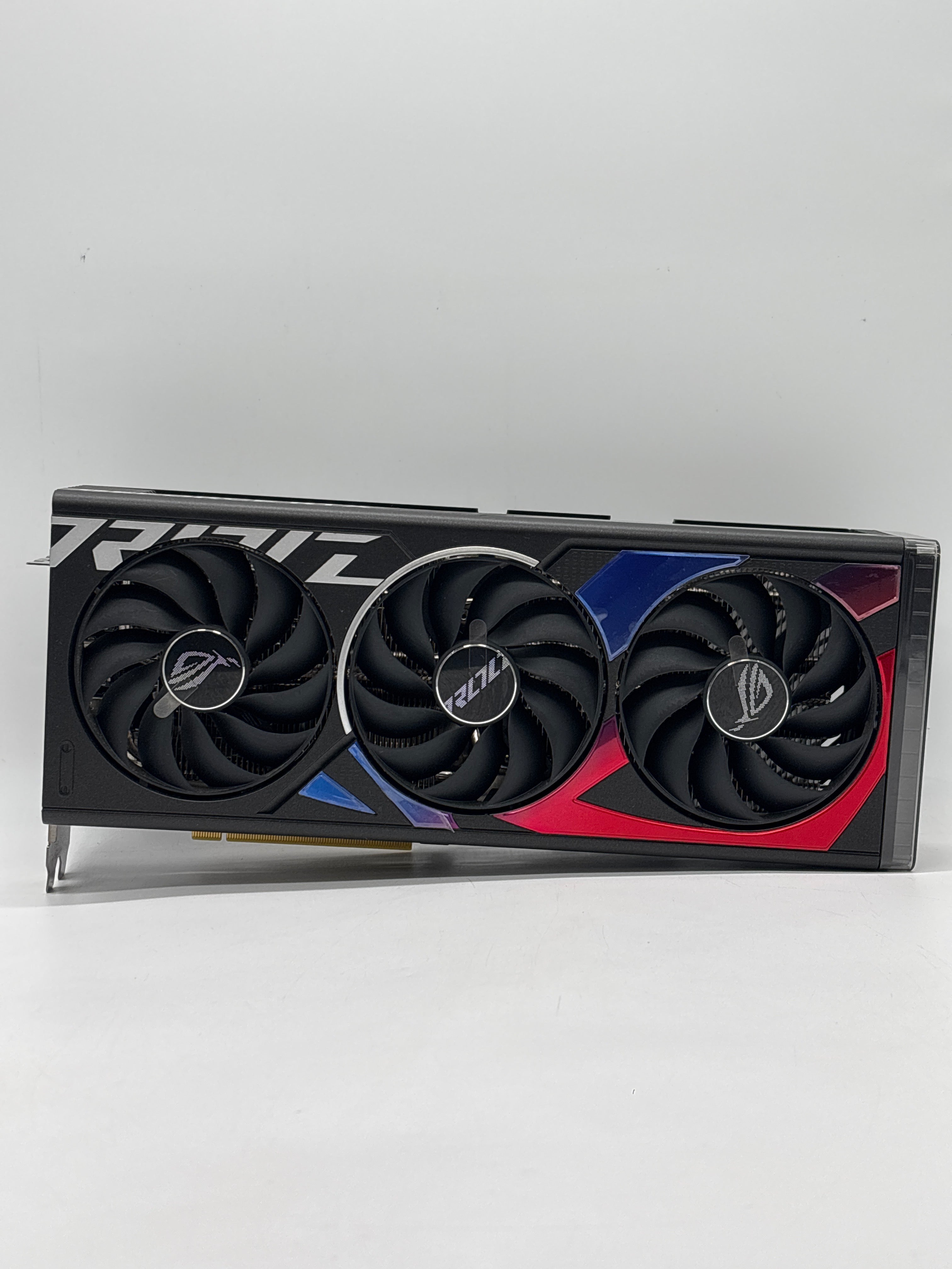 Asus ROG Strix GeForce RTX 4060 OC Edition 8GB GDDR6 Graphics Card