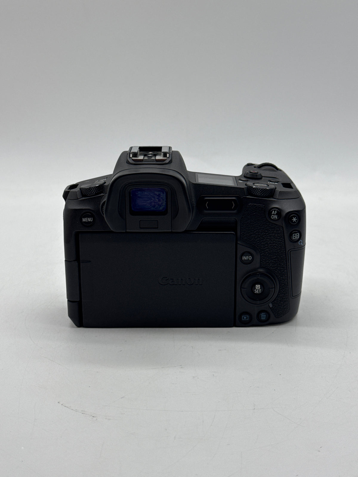 Canon EOS R Mirrorless Camera Body Only Black - Used