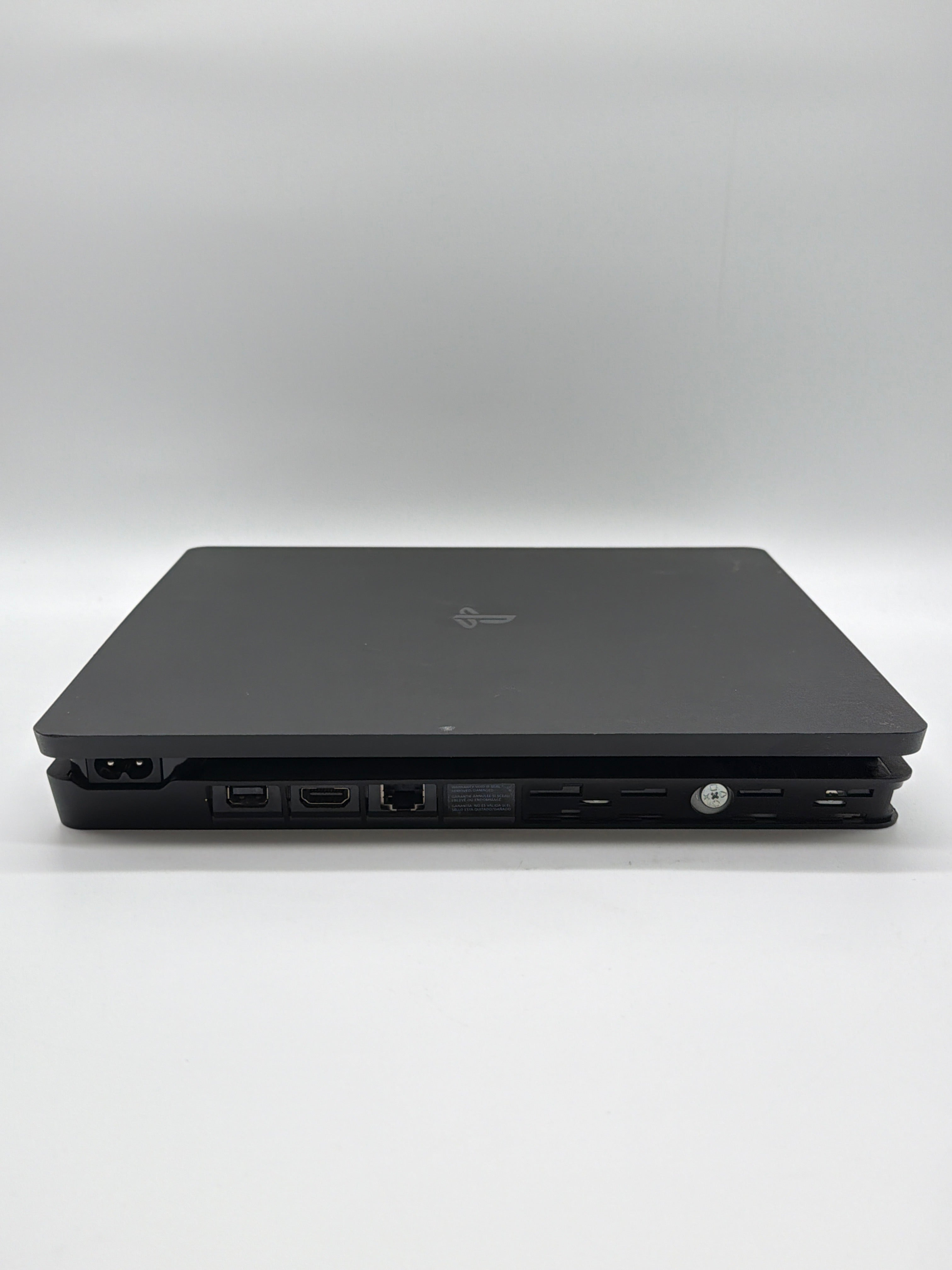 Sony PlayStation 4 Slim CUH-2015B 500GB Console Black - Hard drive Case Missing