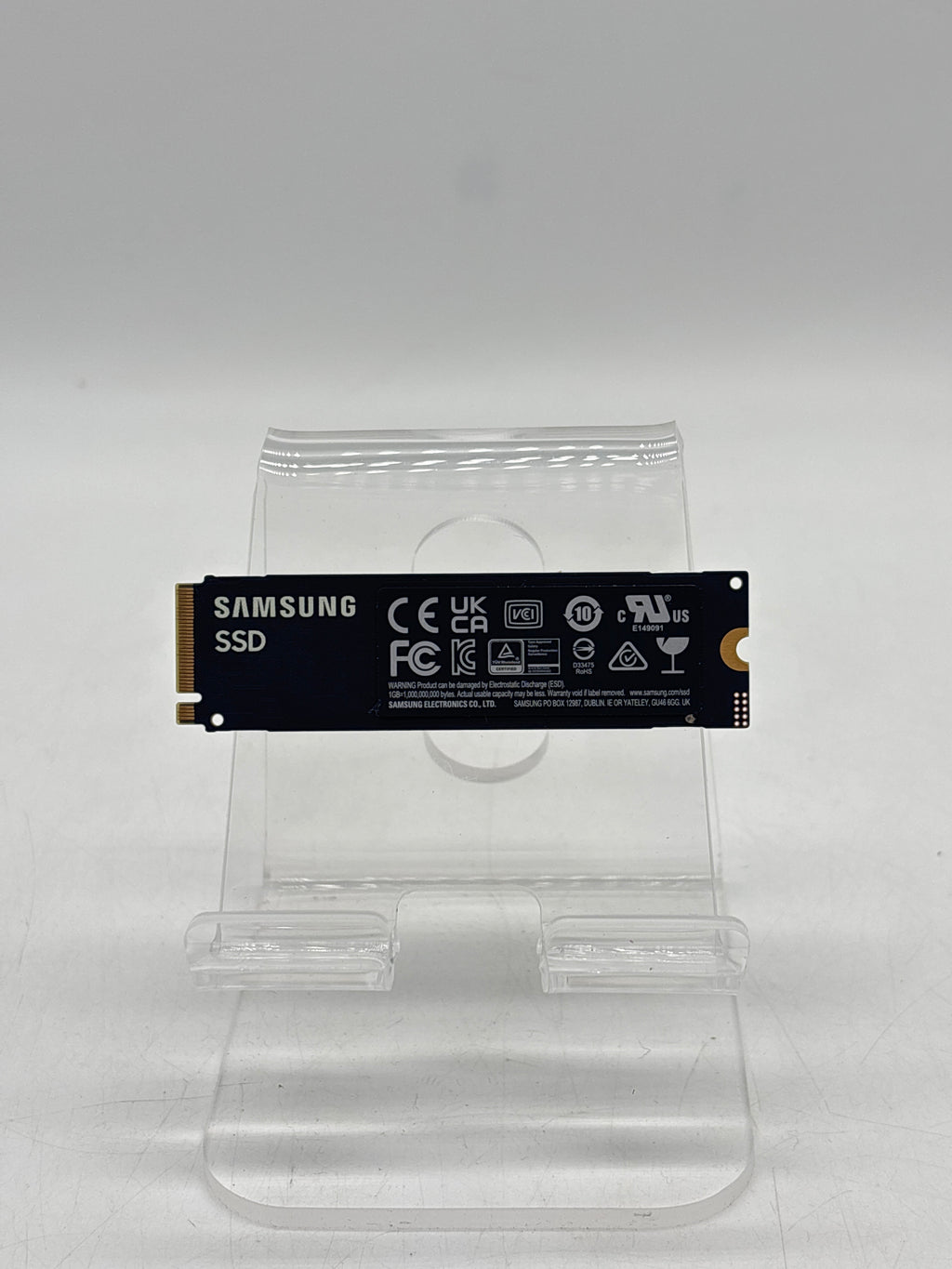 Samsung 990 Evo Plus 4 TB Internal SSD With Enclosure