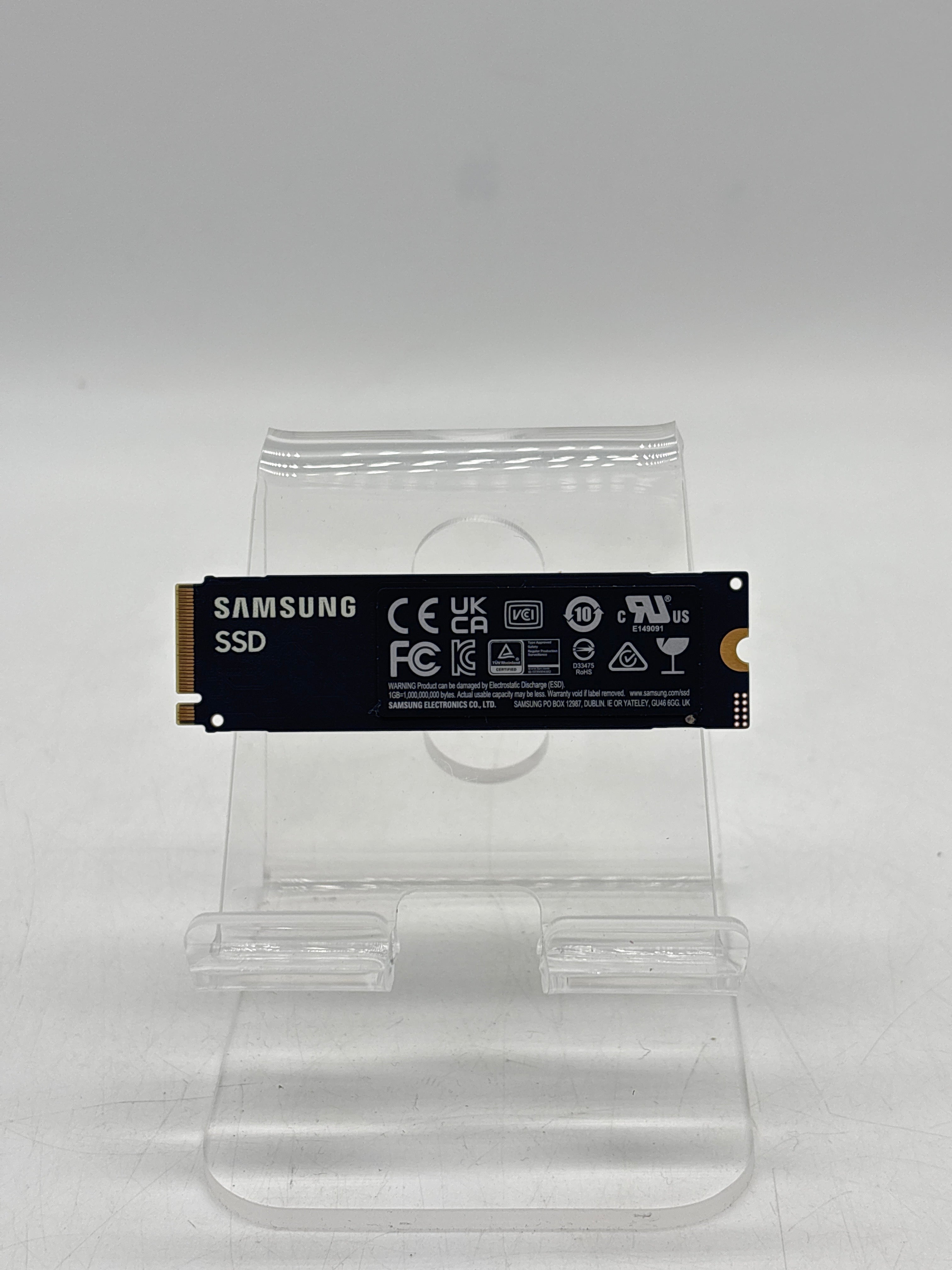 Samsung 990 Evo Plus 4 TB Internal SSD With Enclosure