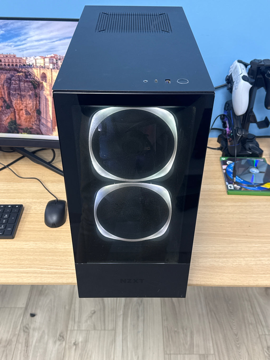 Gaming PC i7-10700 16GB RAM 512GB SSD RTX 3070